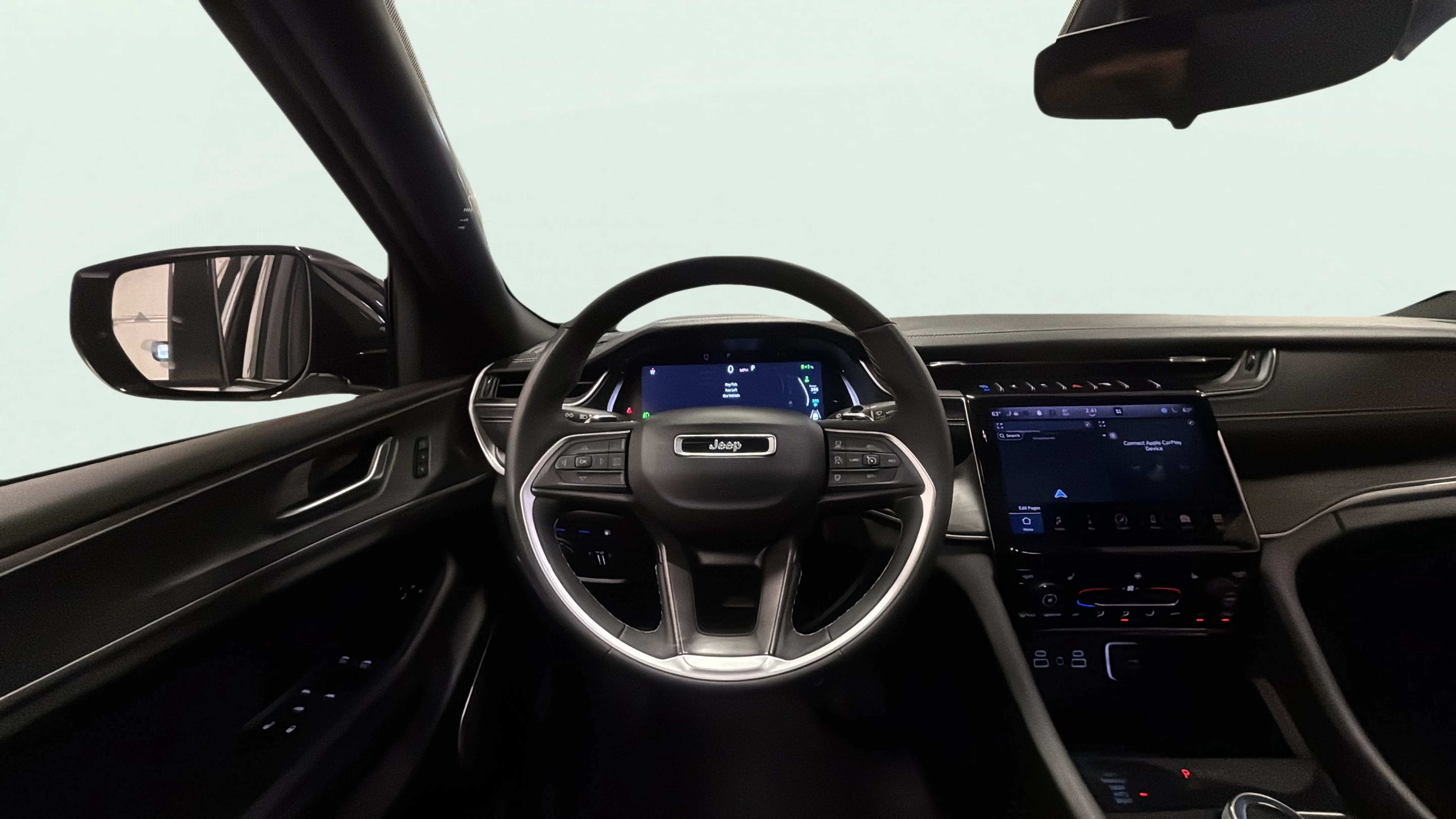Vehicle interior 1