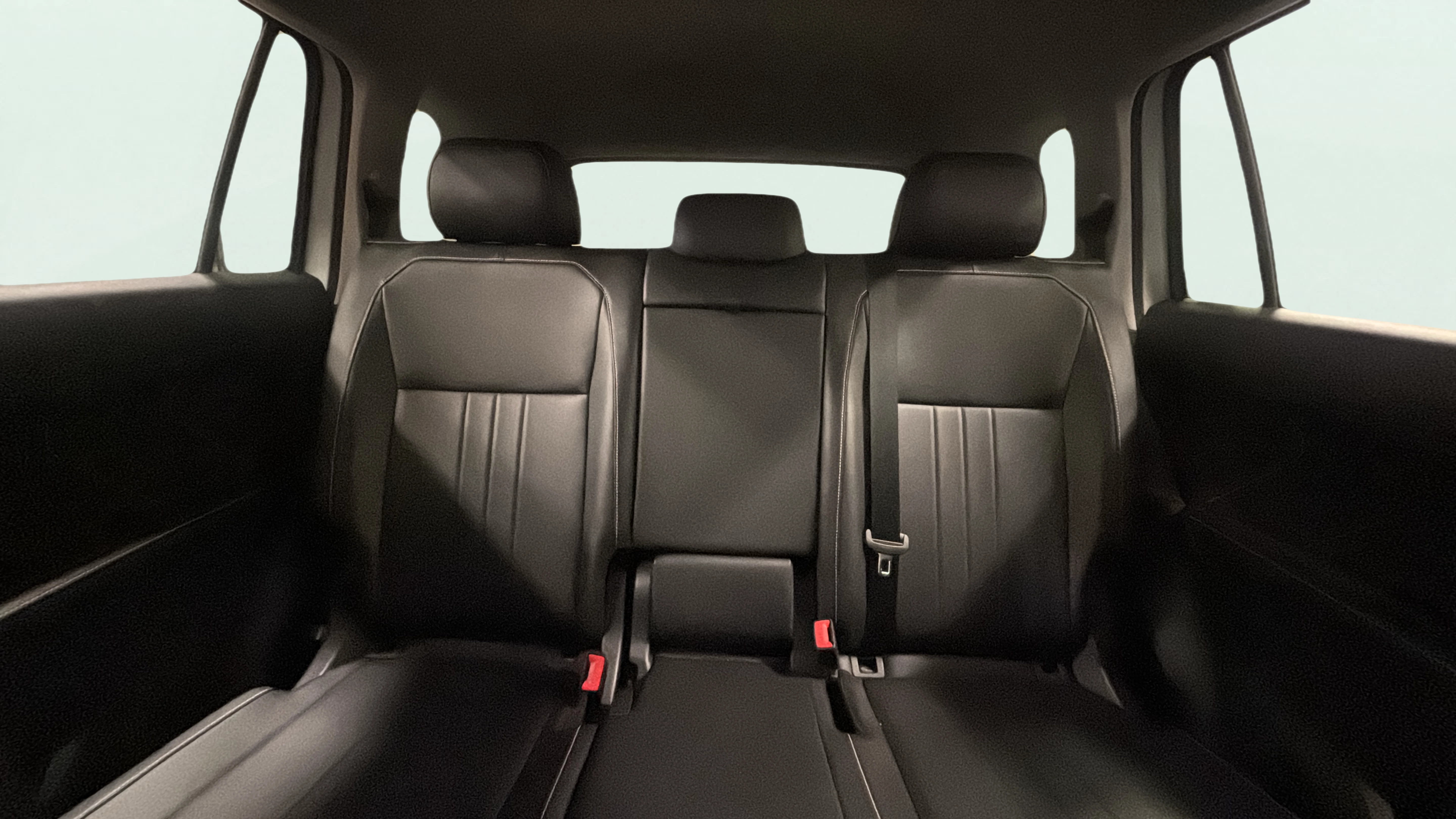 Vehicle interior 2