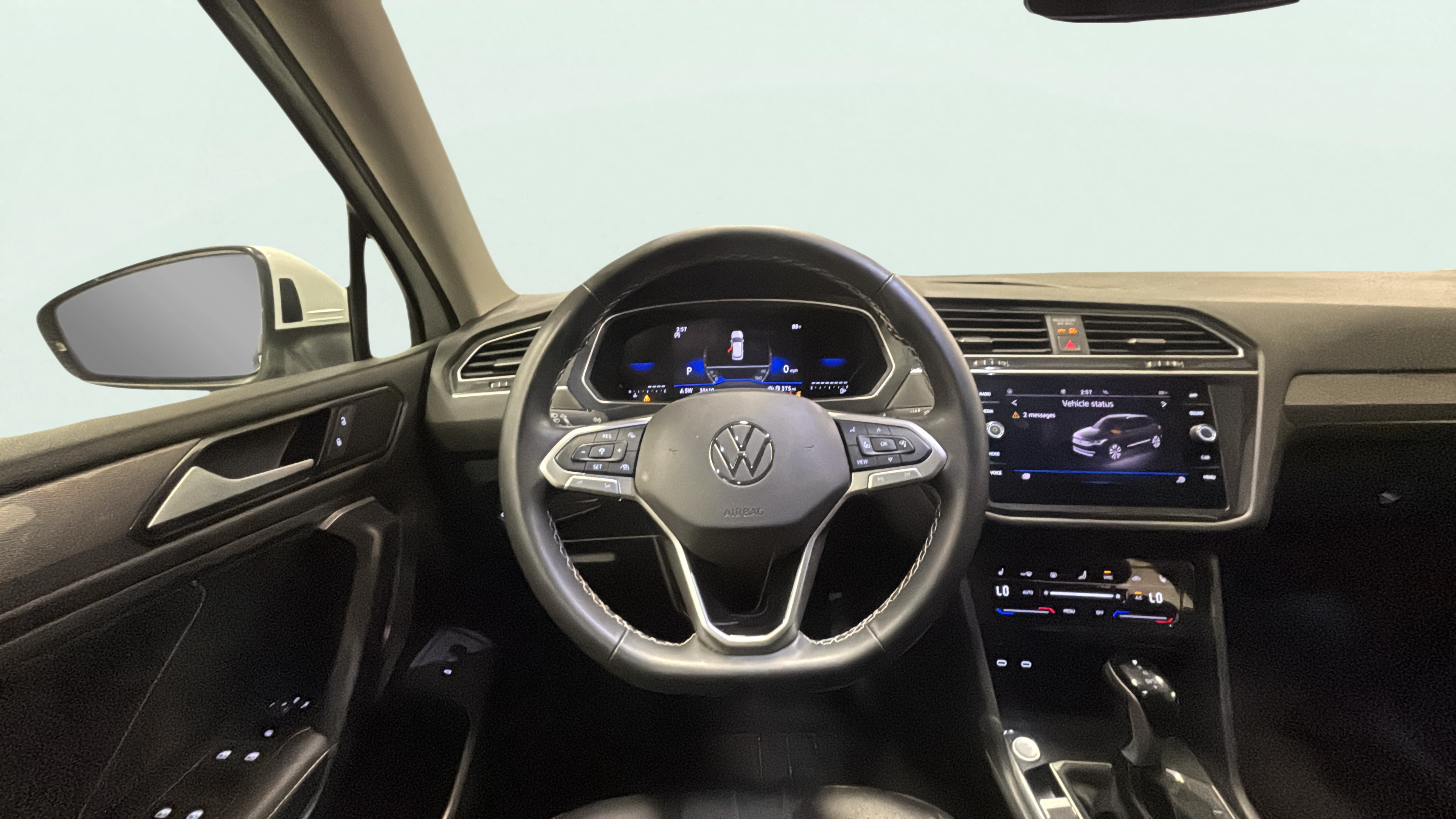 Vehicle interior 1