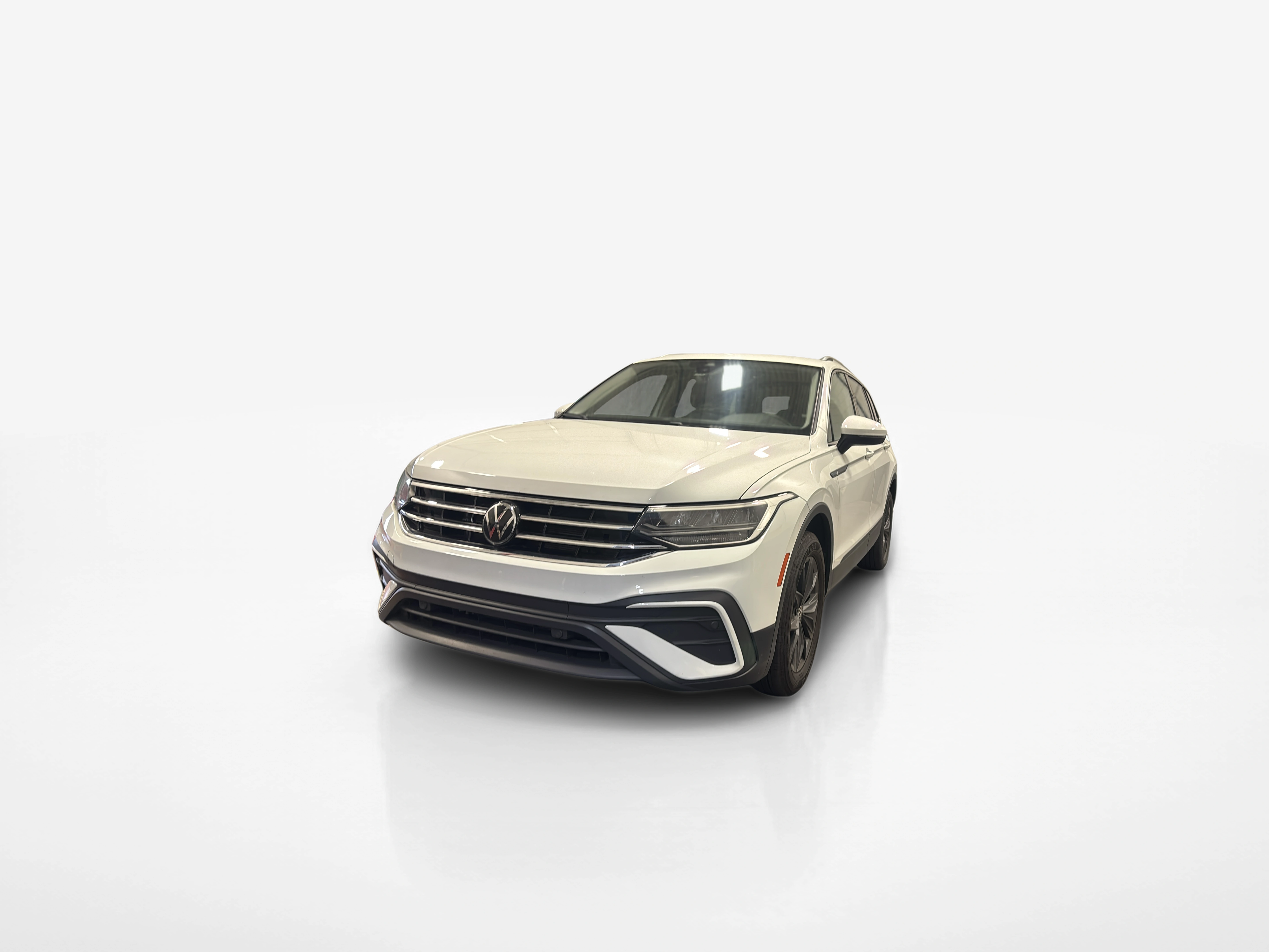 Vehicle exterior front