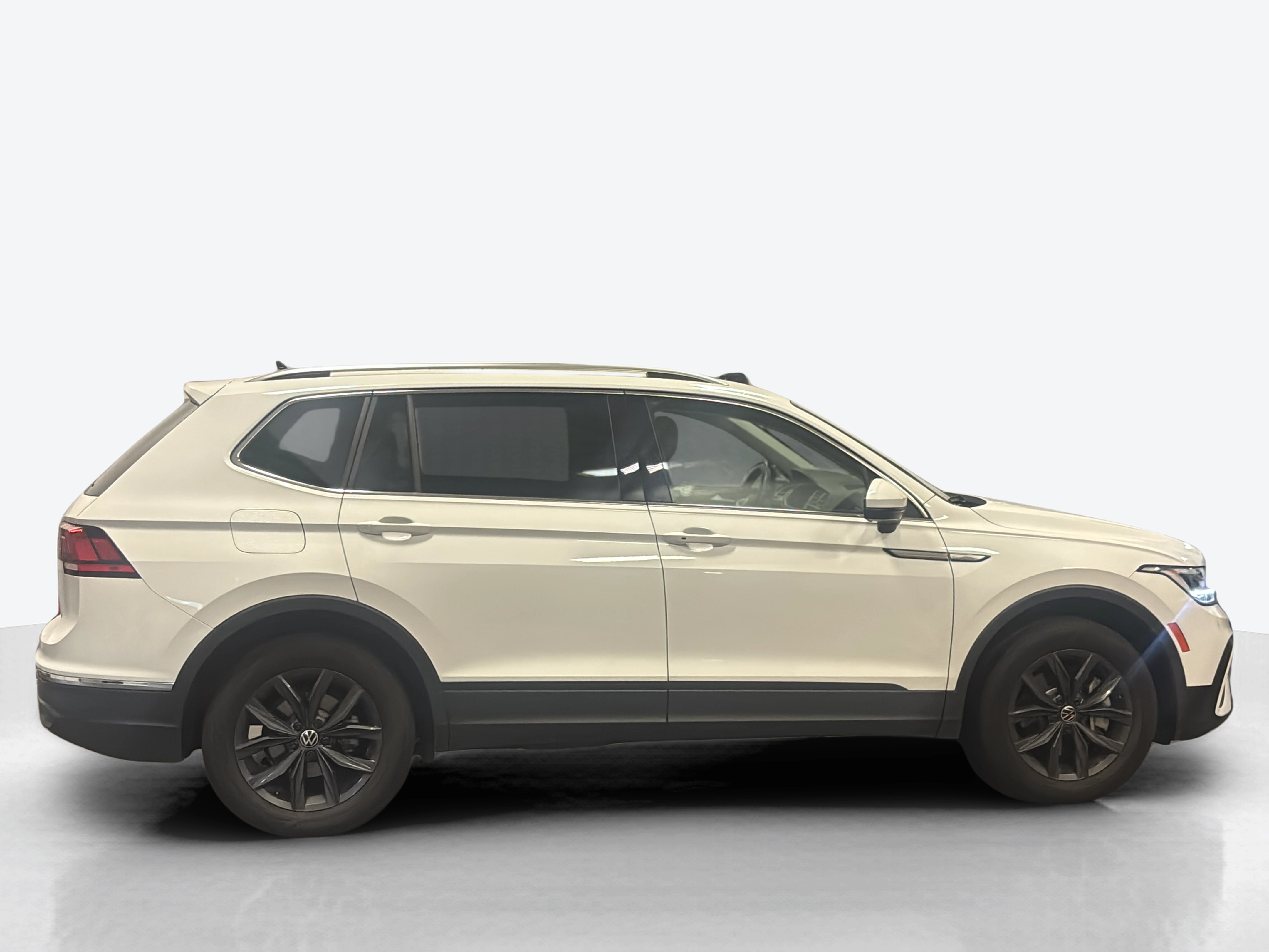 Vehicle exterior side