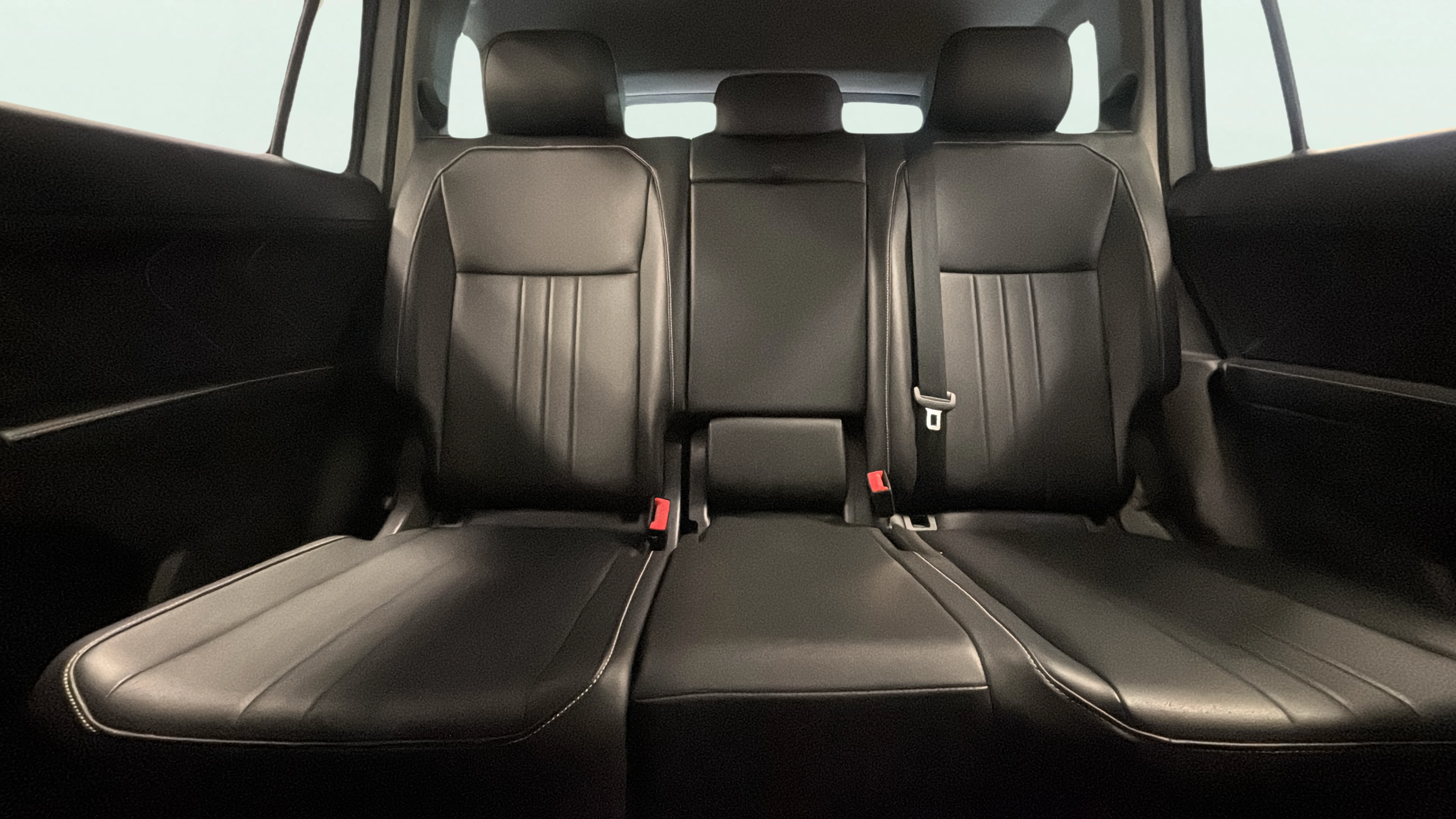 Vehicle interior 2