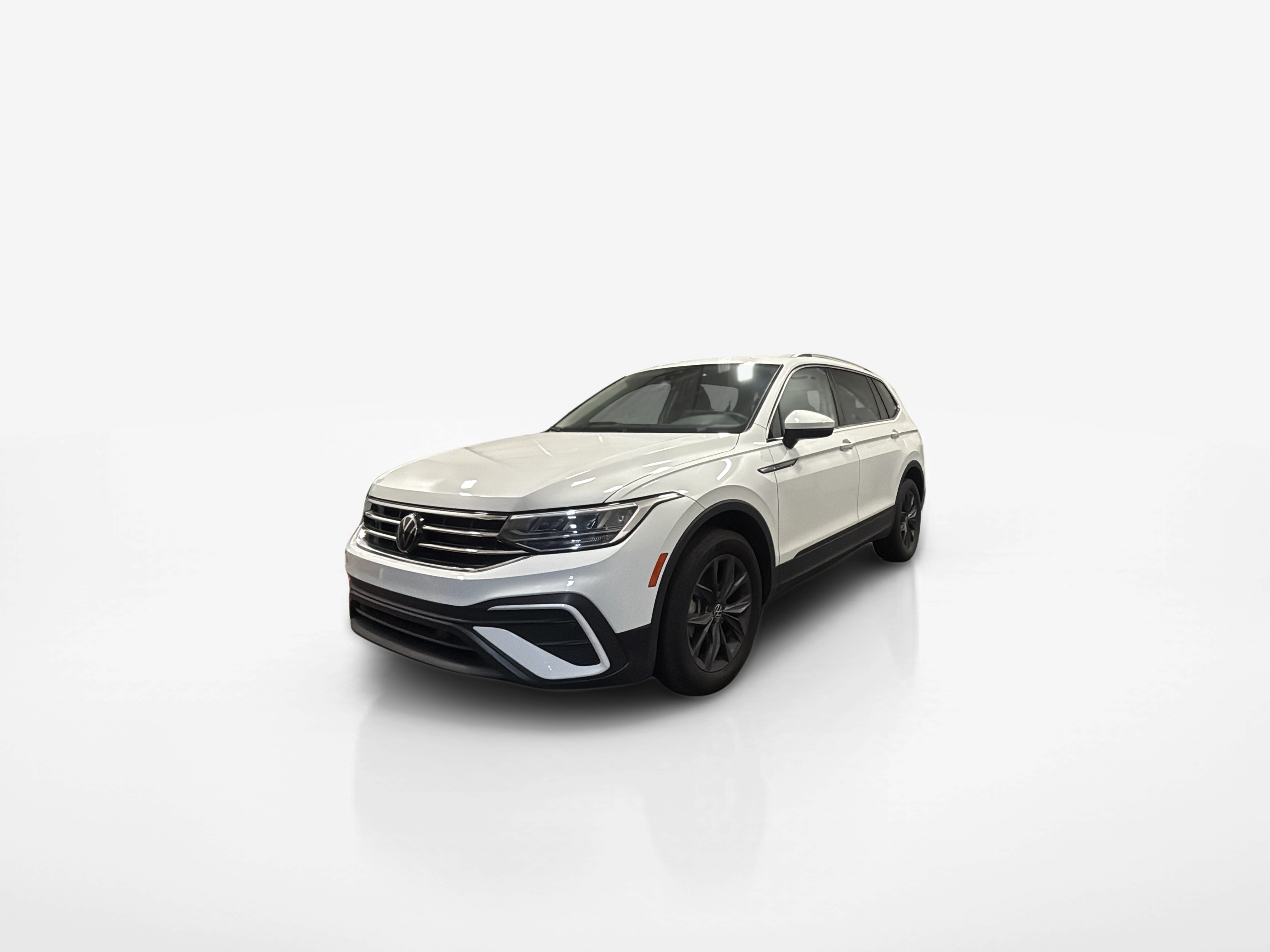 Vehicle exterior front