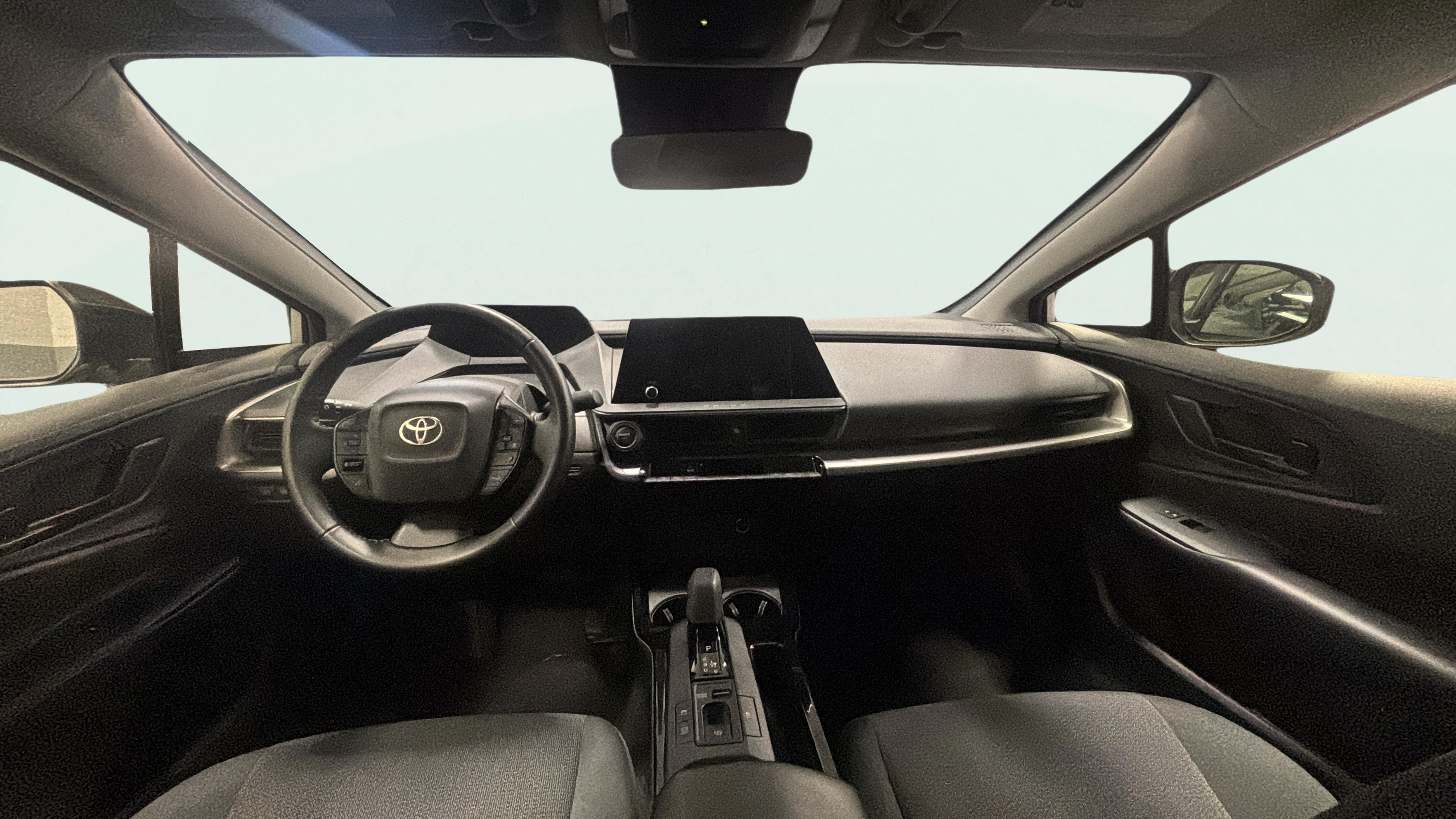 Vehicle interior 2
