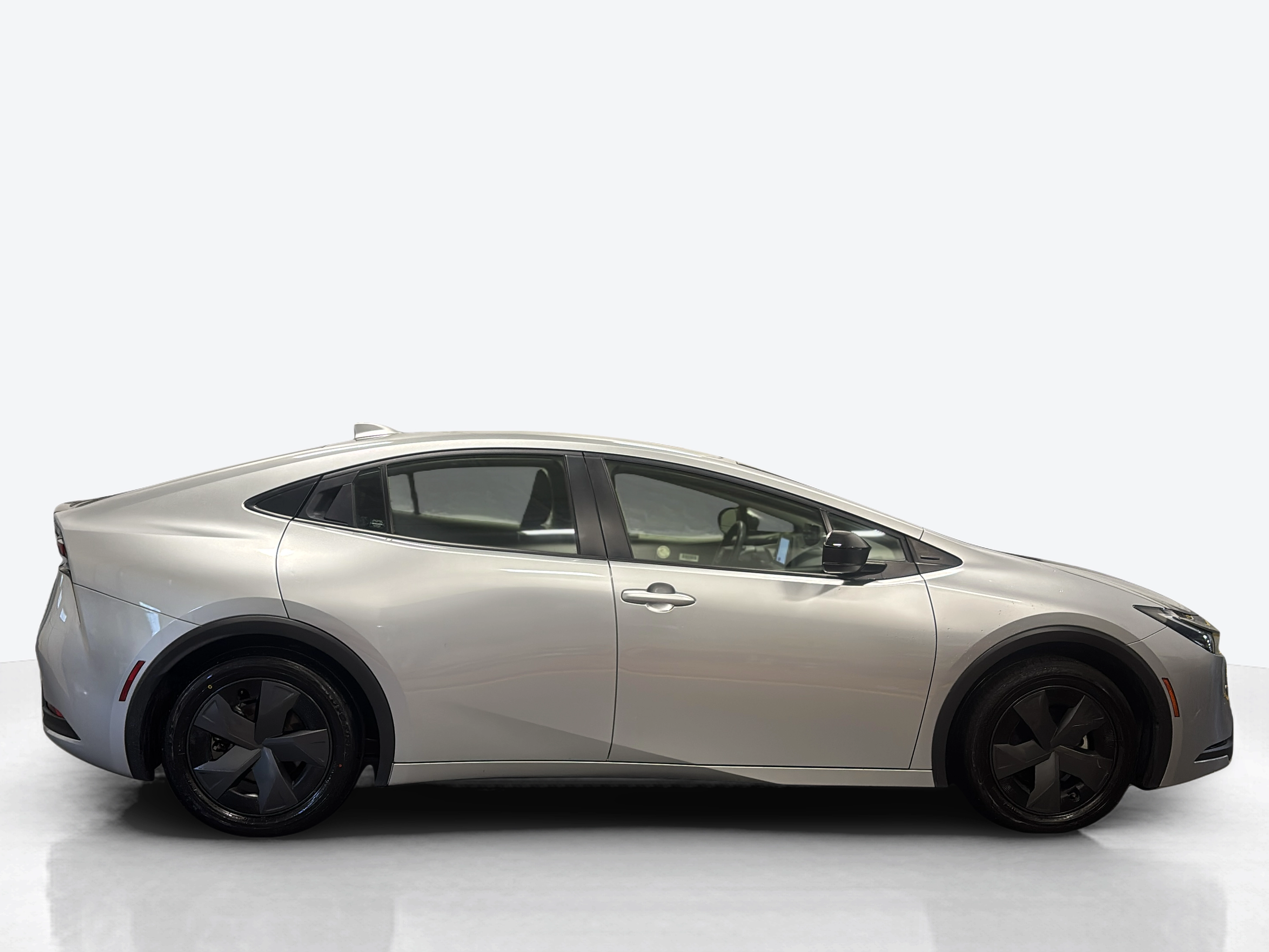 Vehicle exterior side