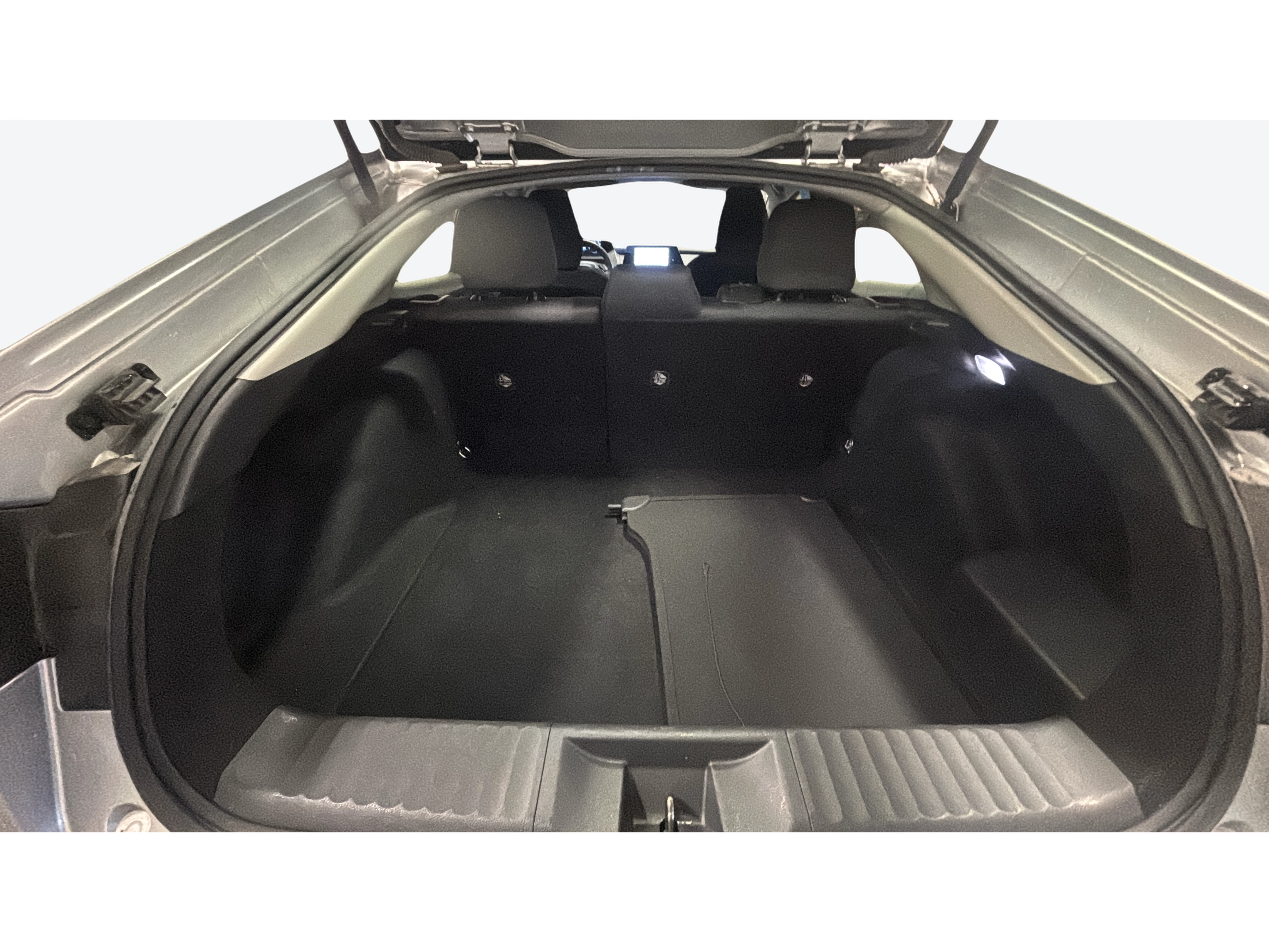 Vehicle interior 360 preview