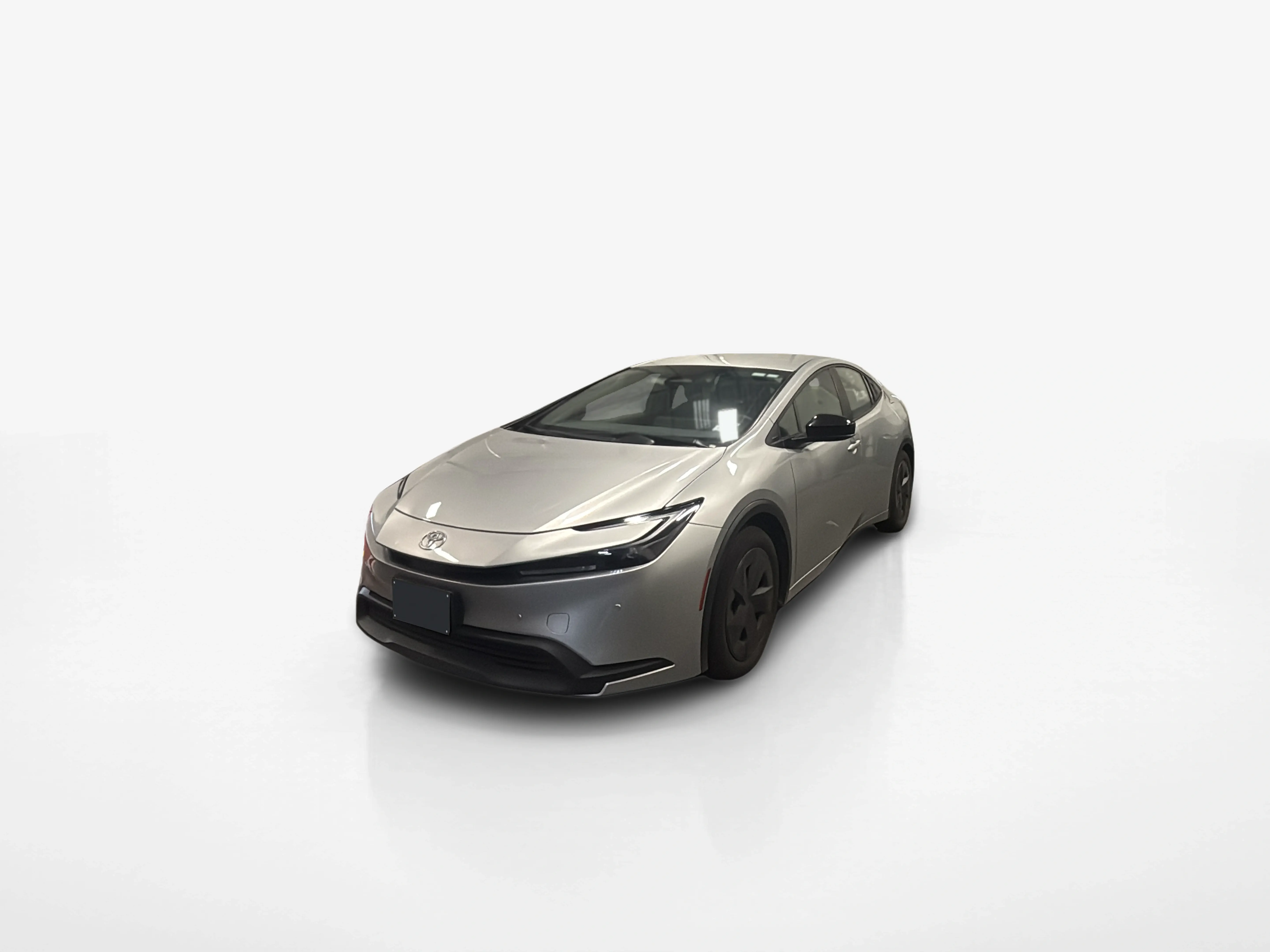 Vehicle exterior front