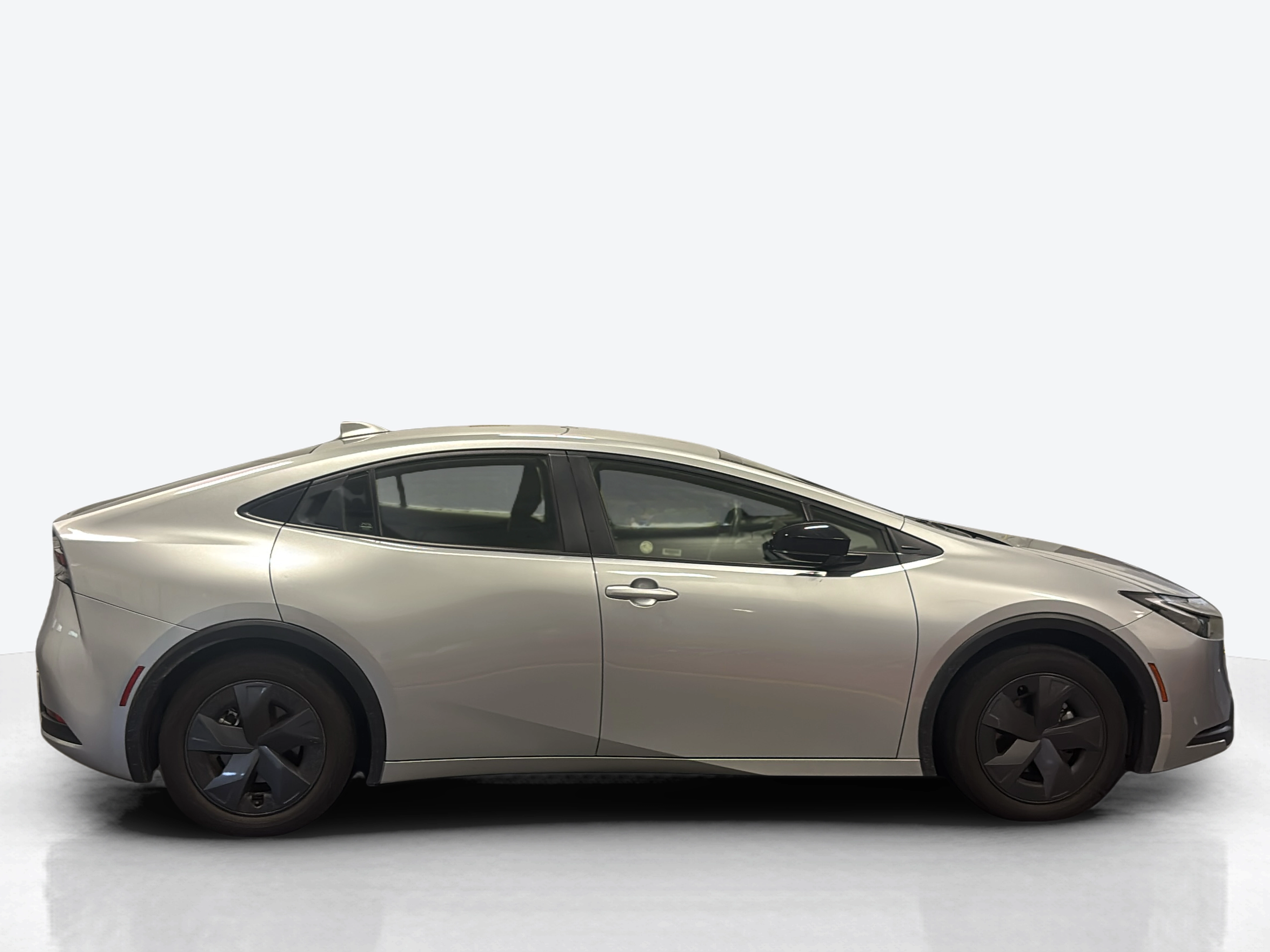 Vehicle exterior side