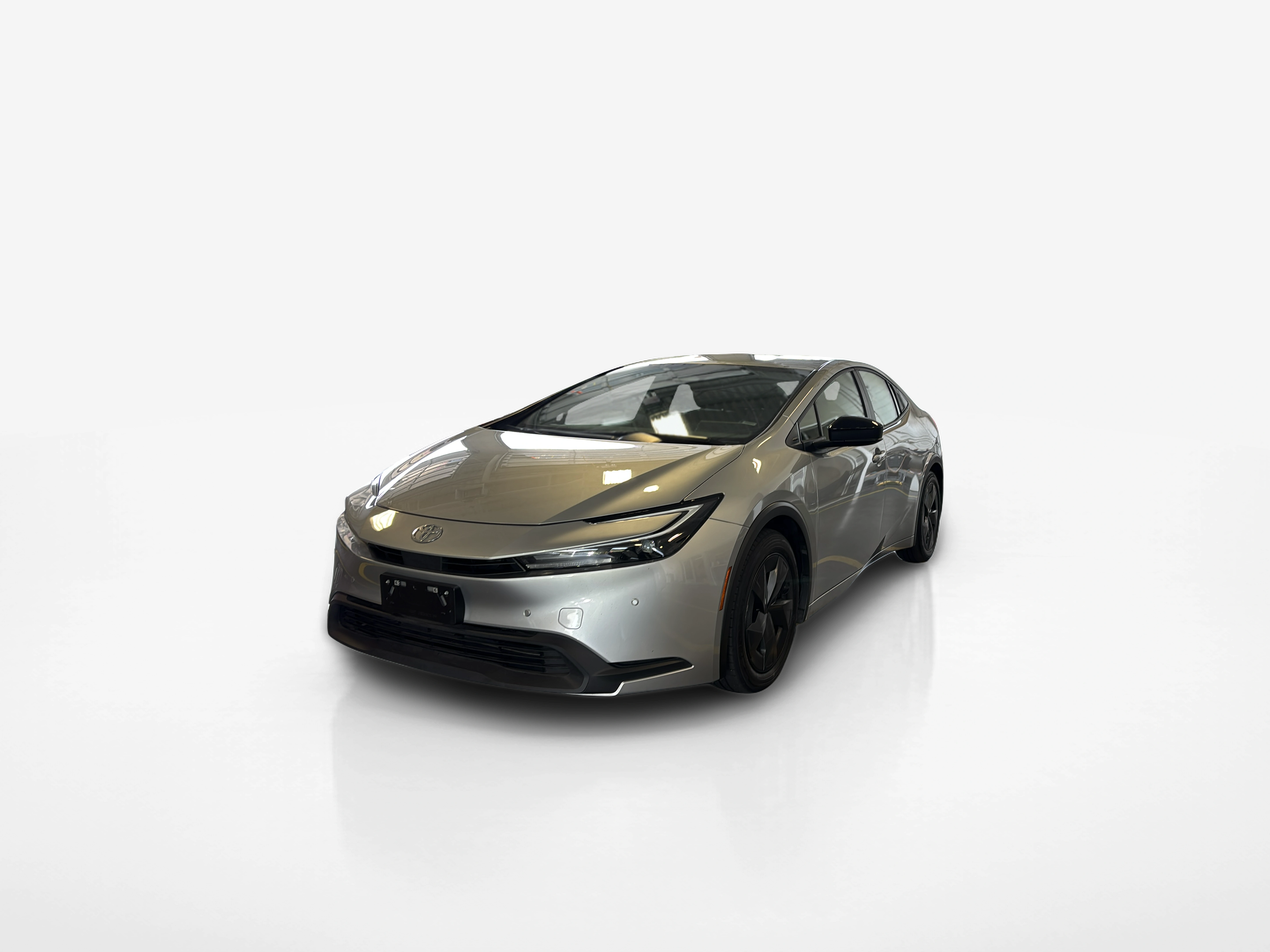 Vehicle exterior front