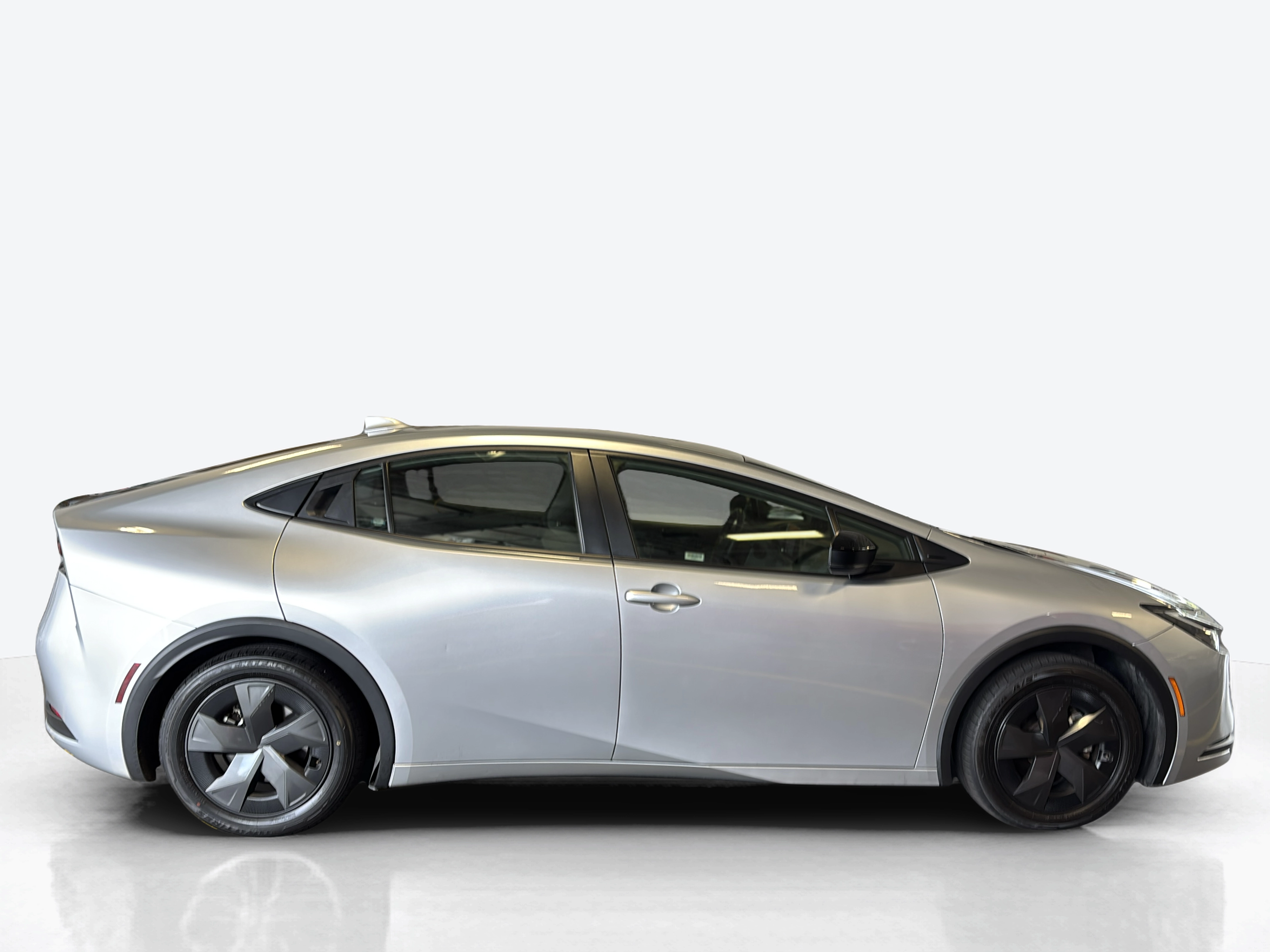 Vehicle exterior side