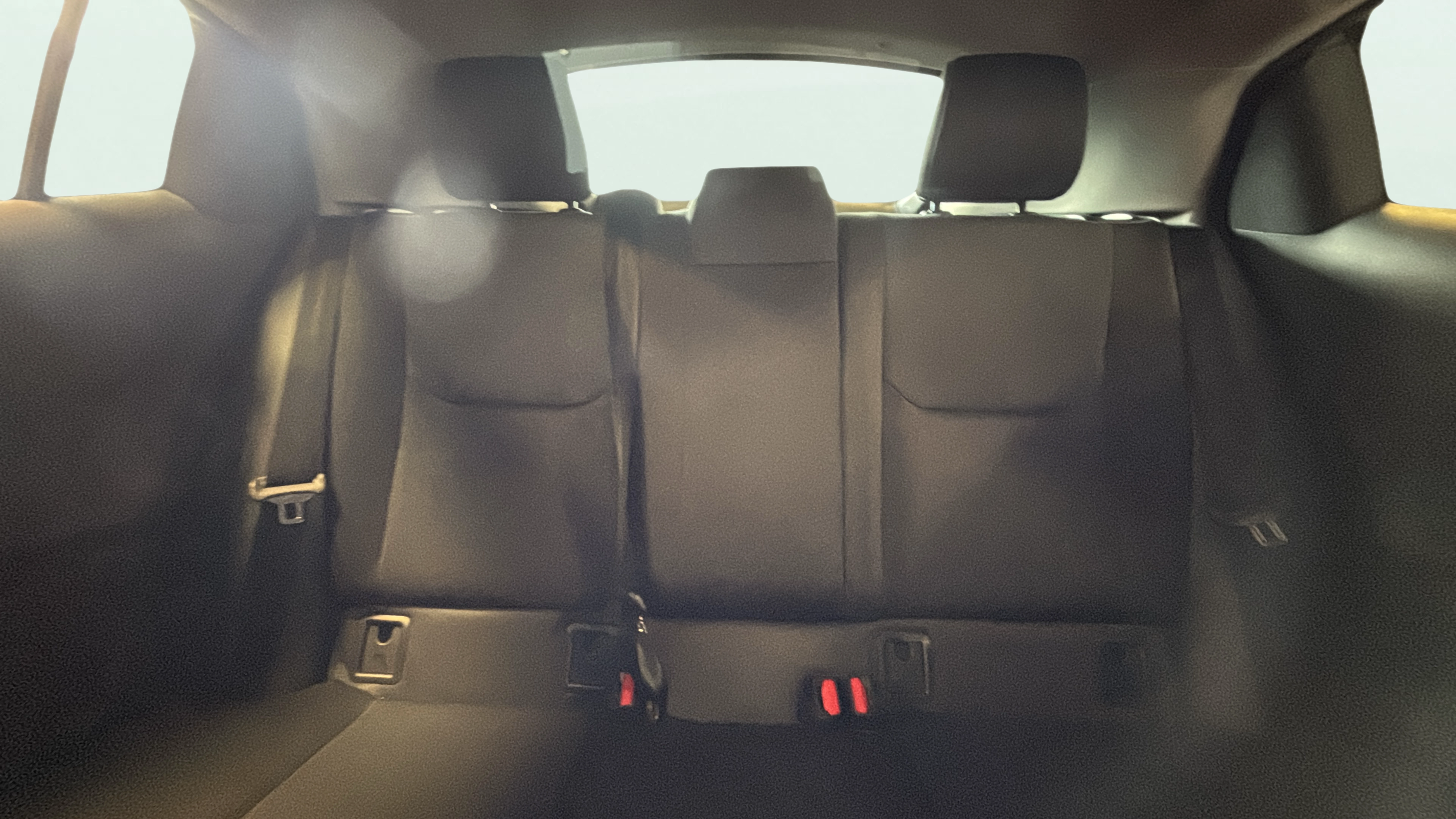 Vehicle interior 360 preview