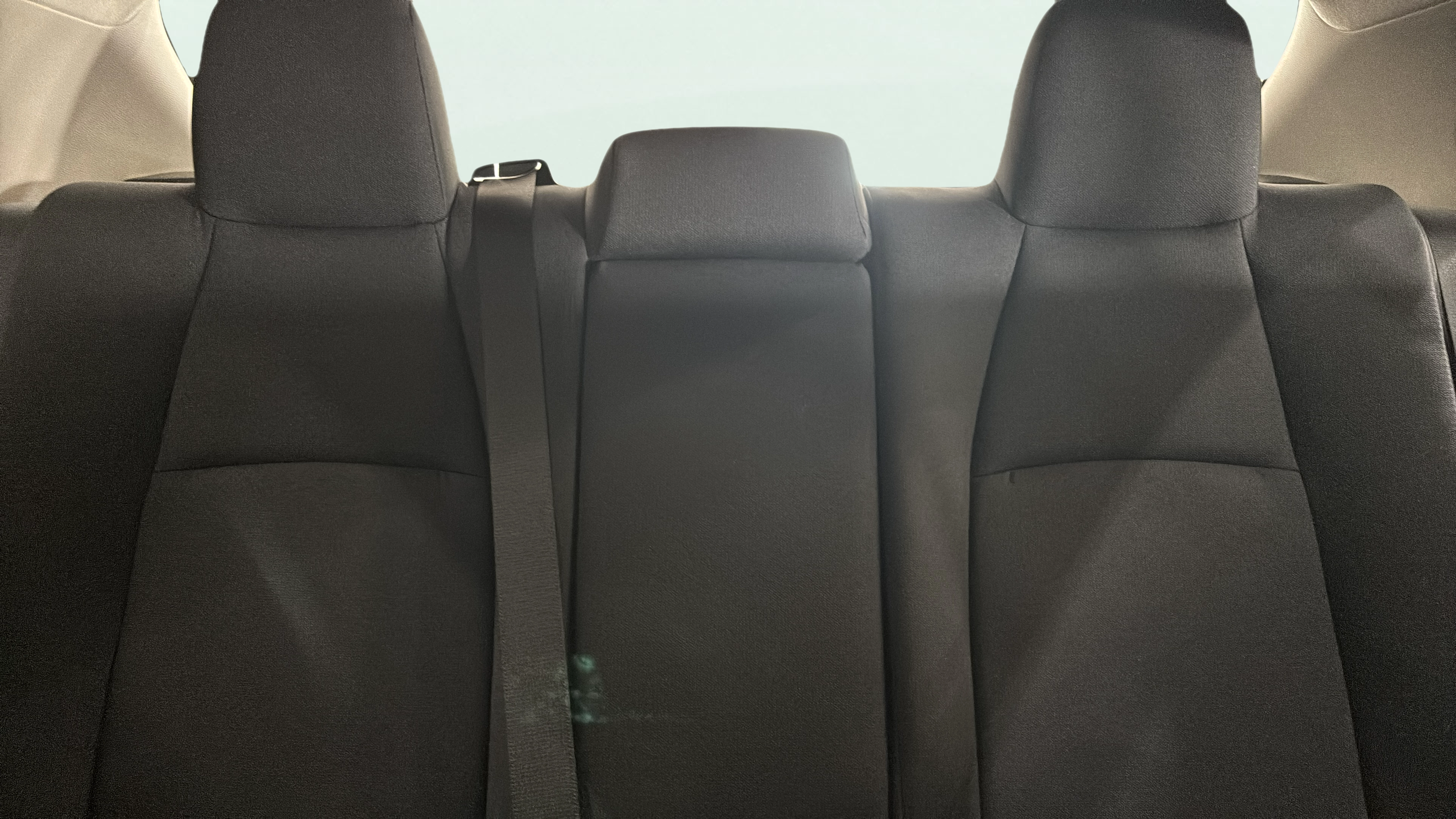 Vehicle interior 2