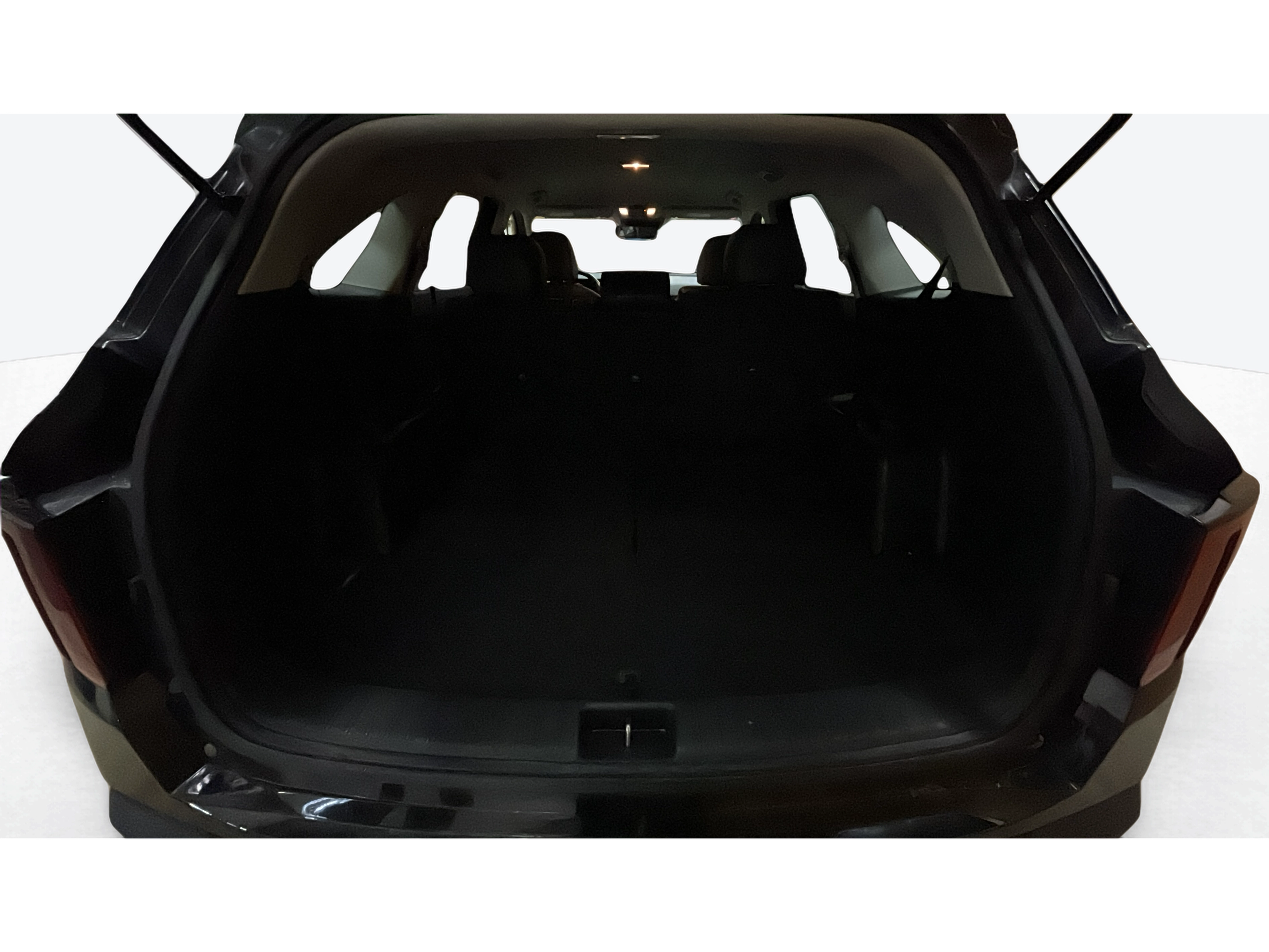 Vehicle interior 1