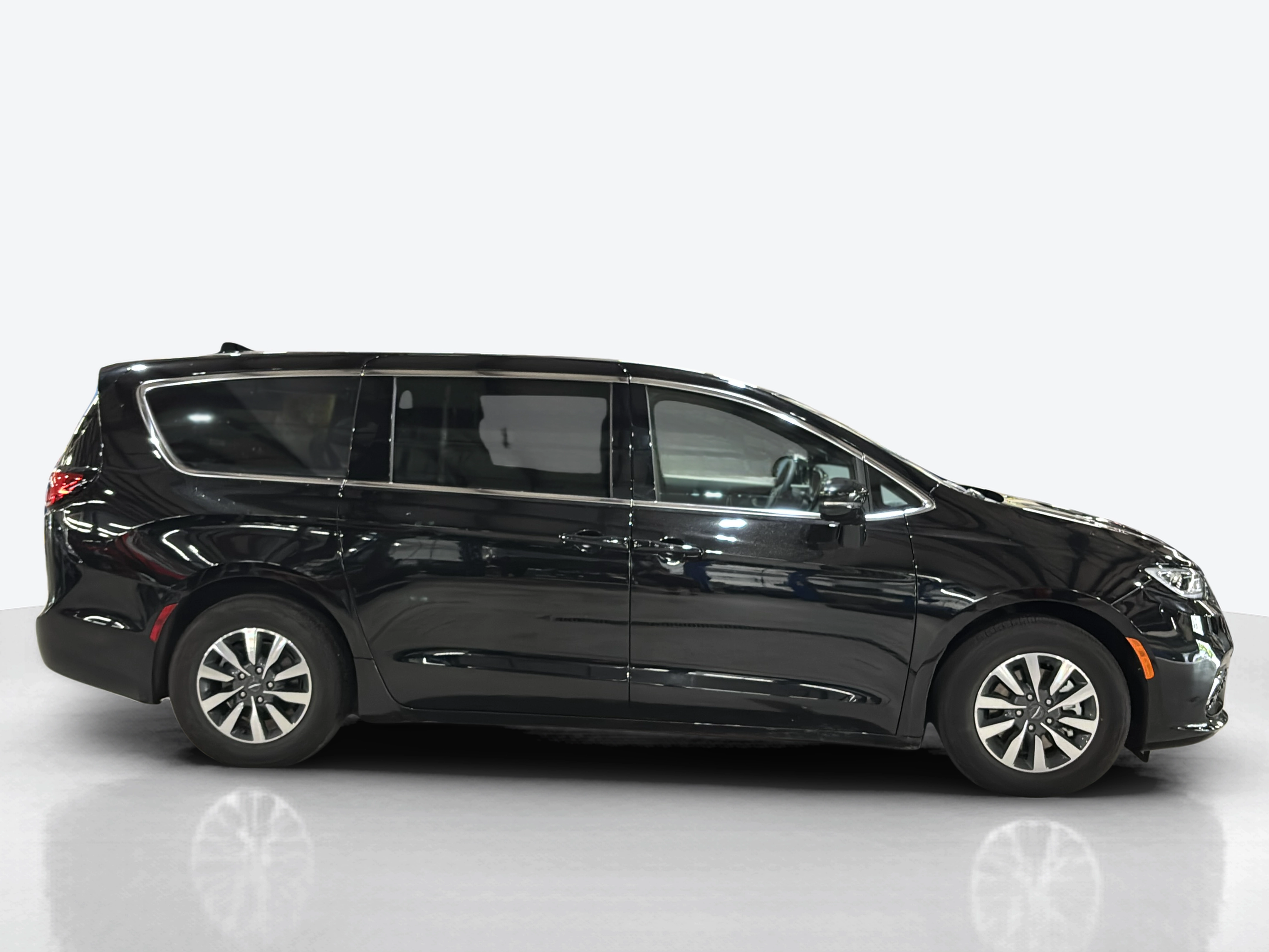 Vehicle exterior side