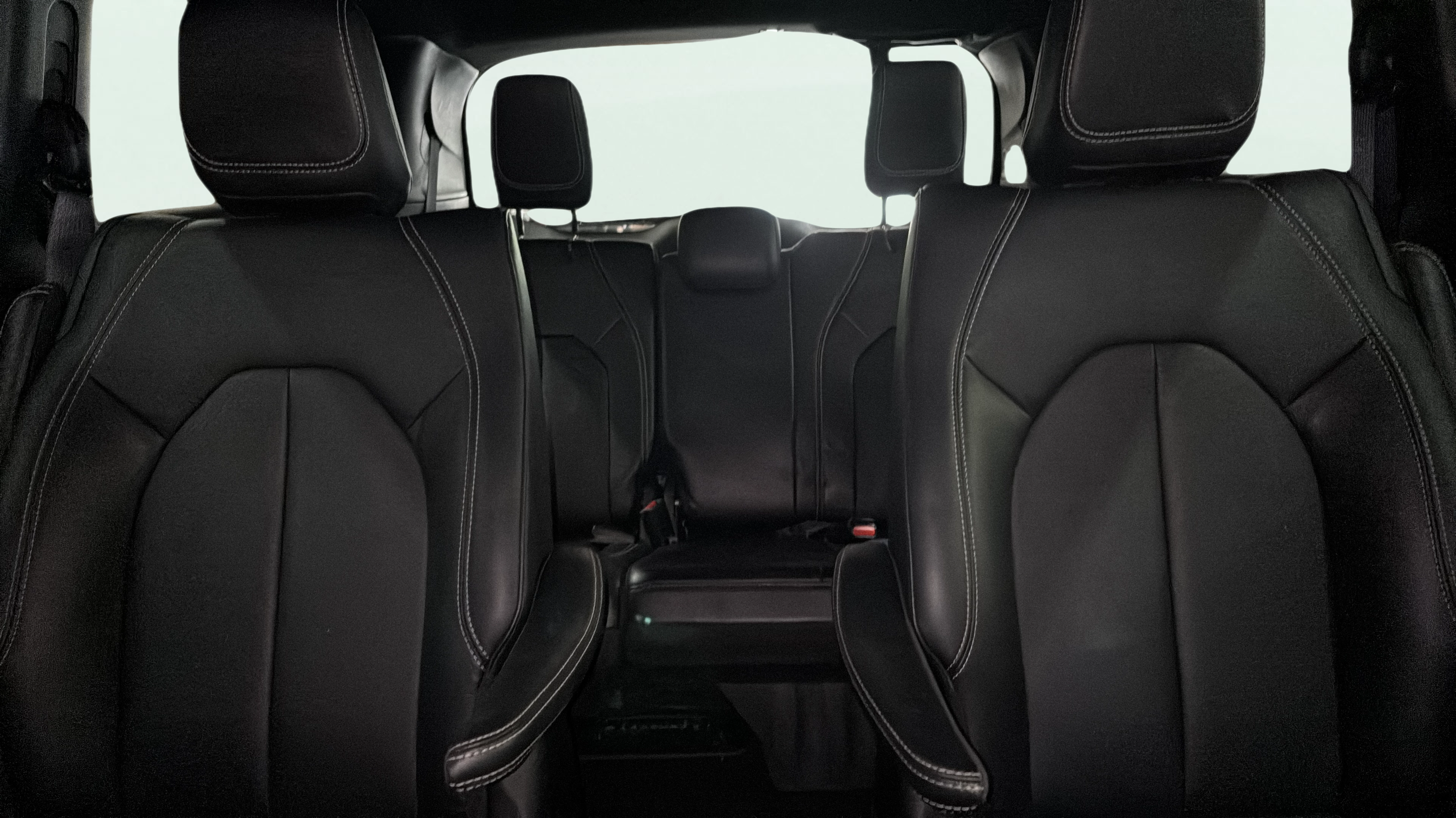 Vehicle interior 2