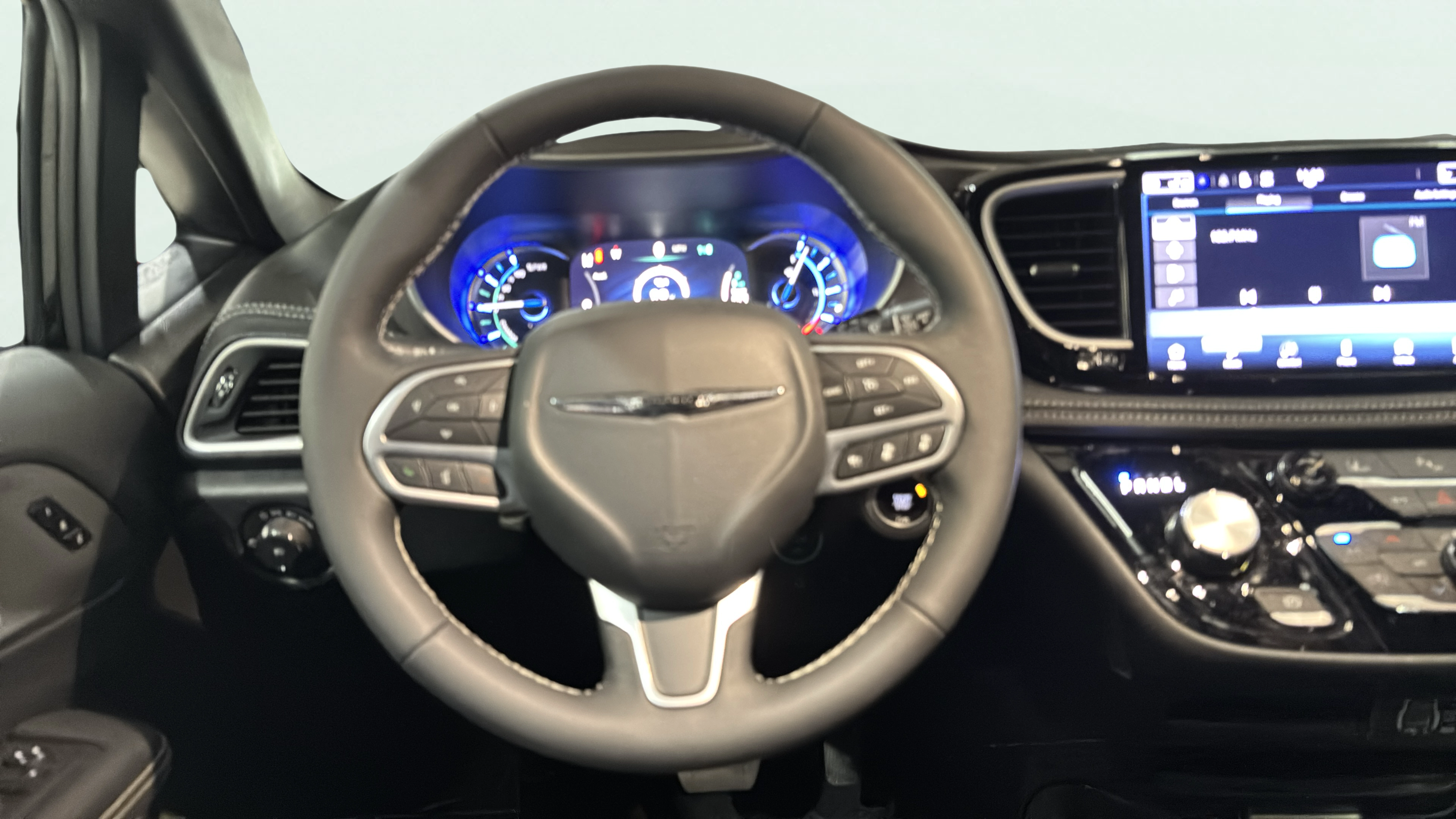 Vehicle interior 1