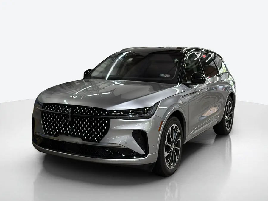 2024 Lincoln Nautilus