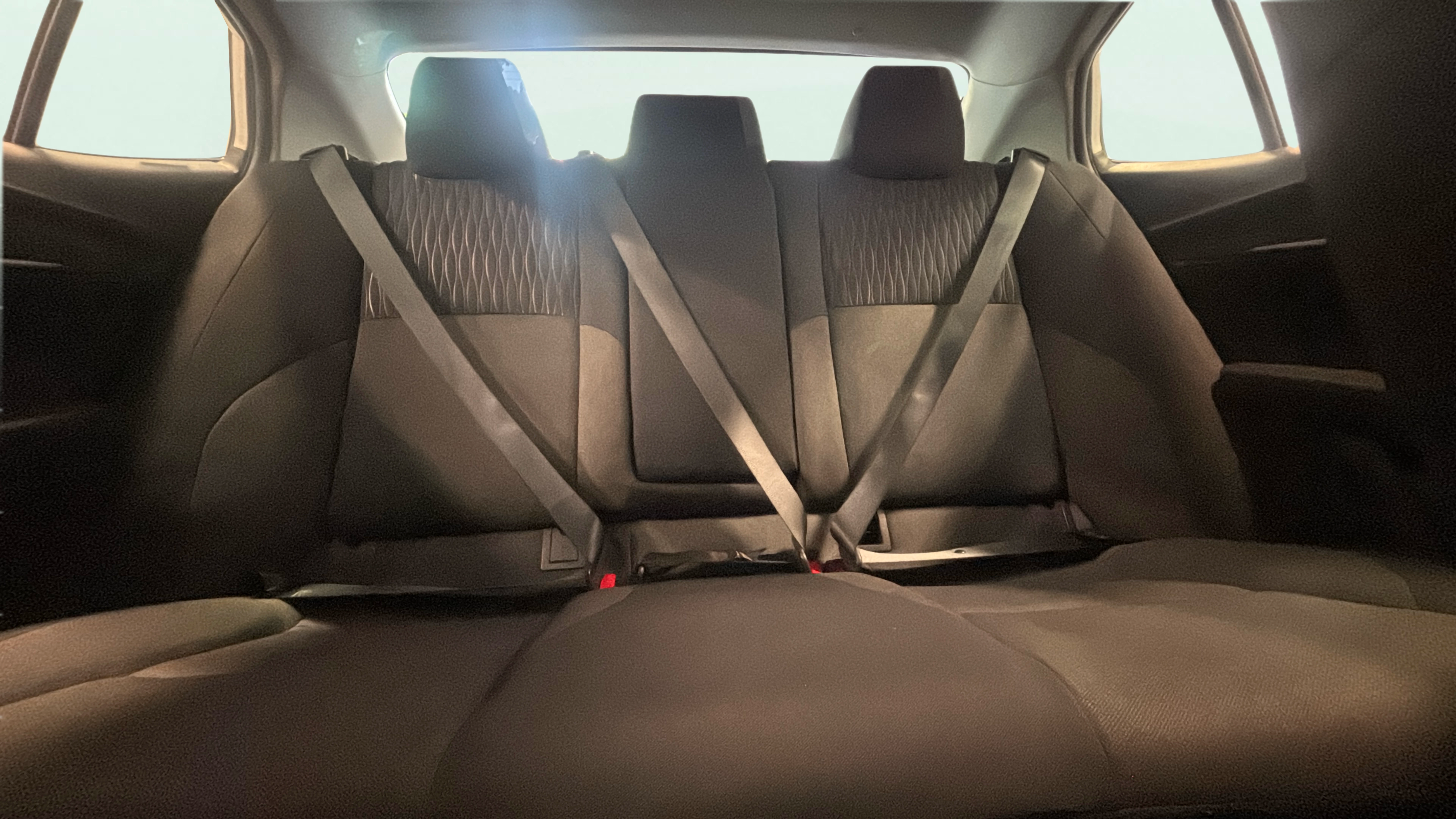 Vehicle interior extra 1