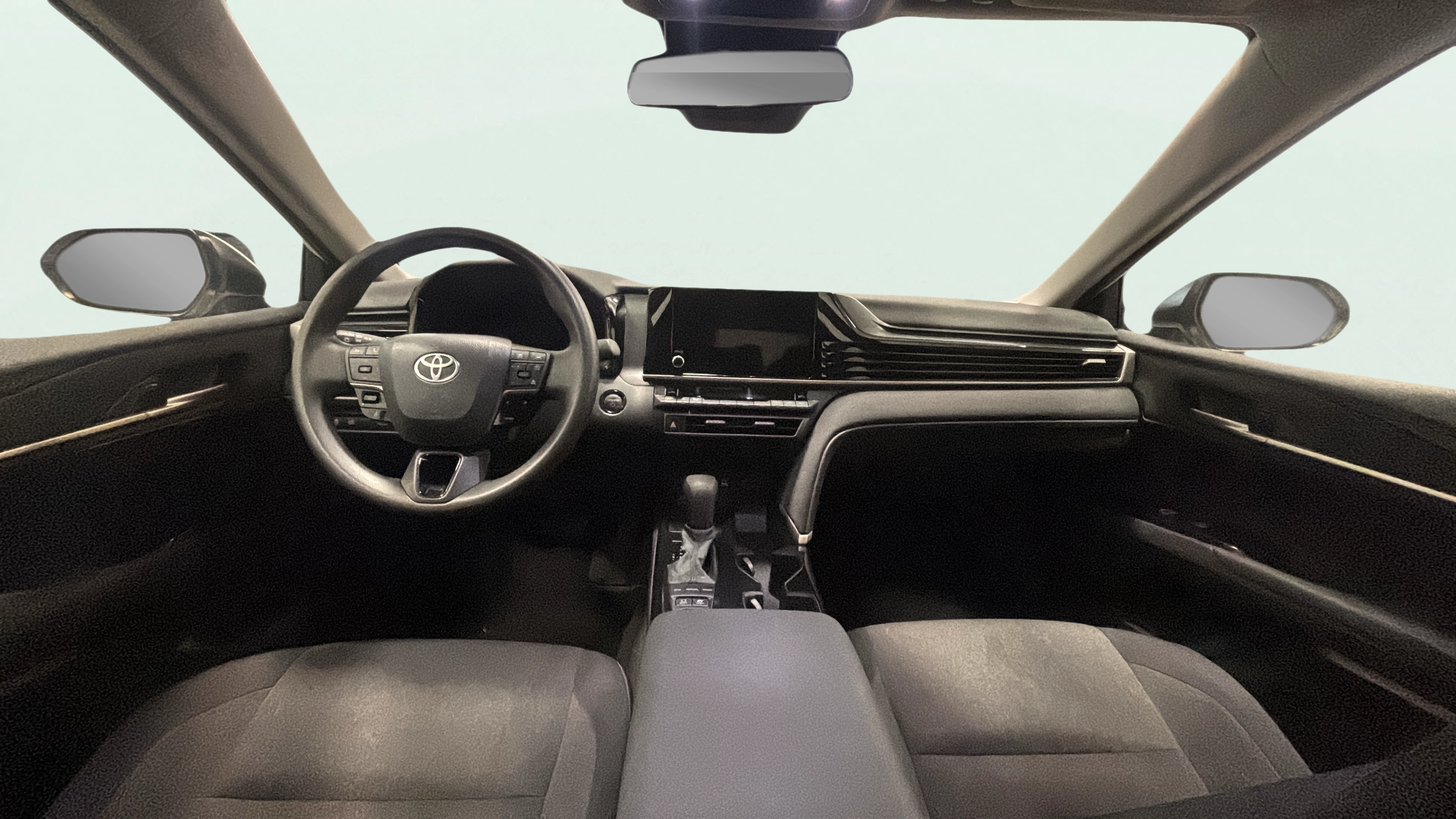 Vehicle interior 1