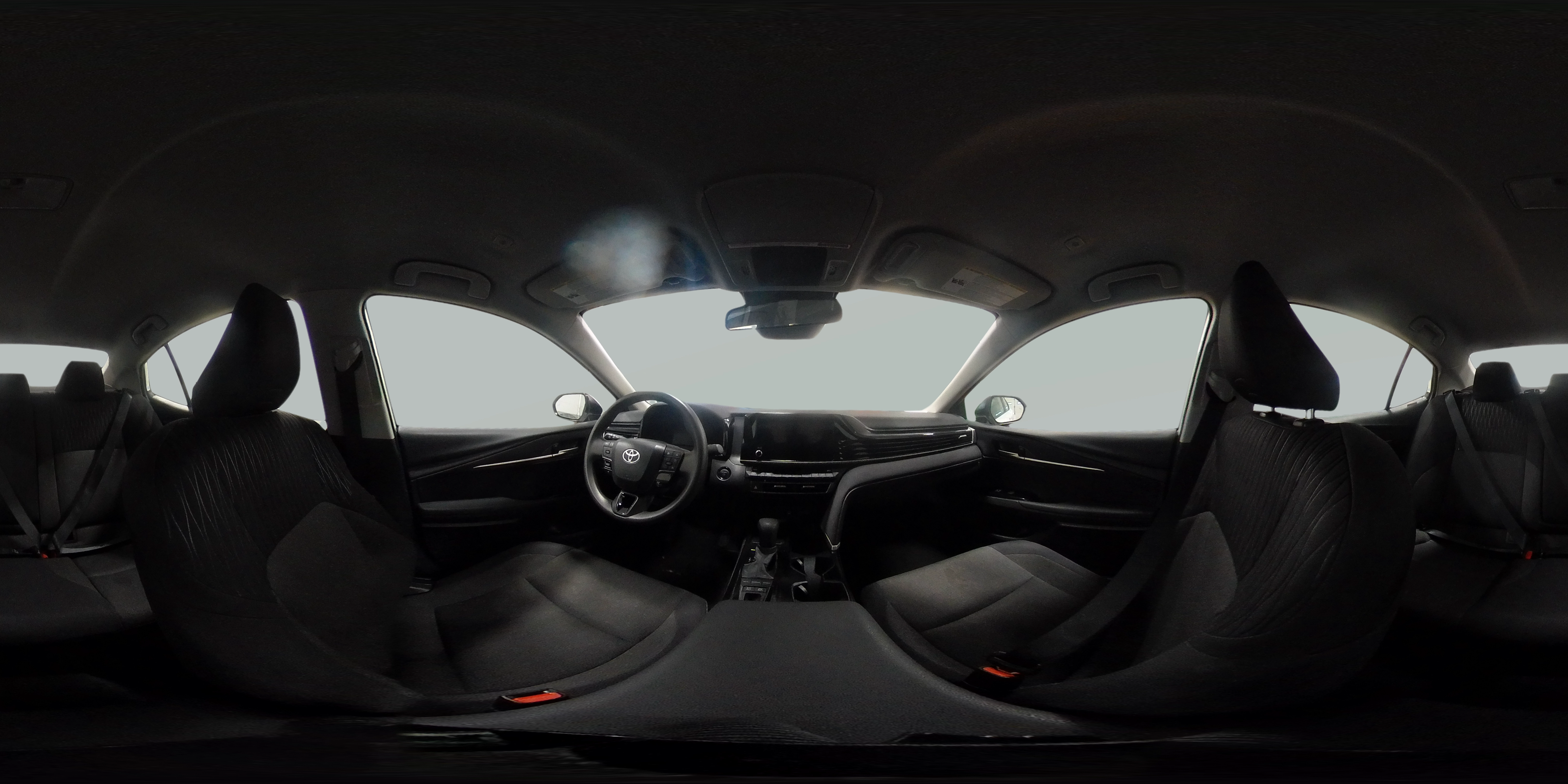 Vehicle driving wheel focus shot