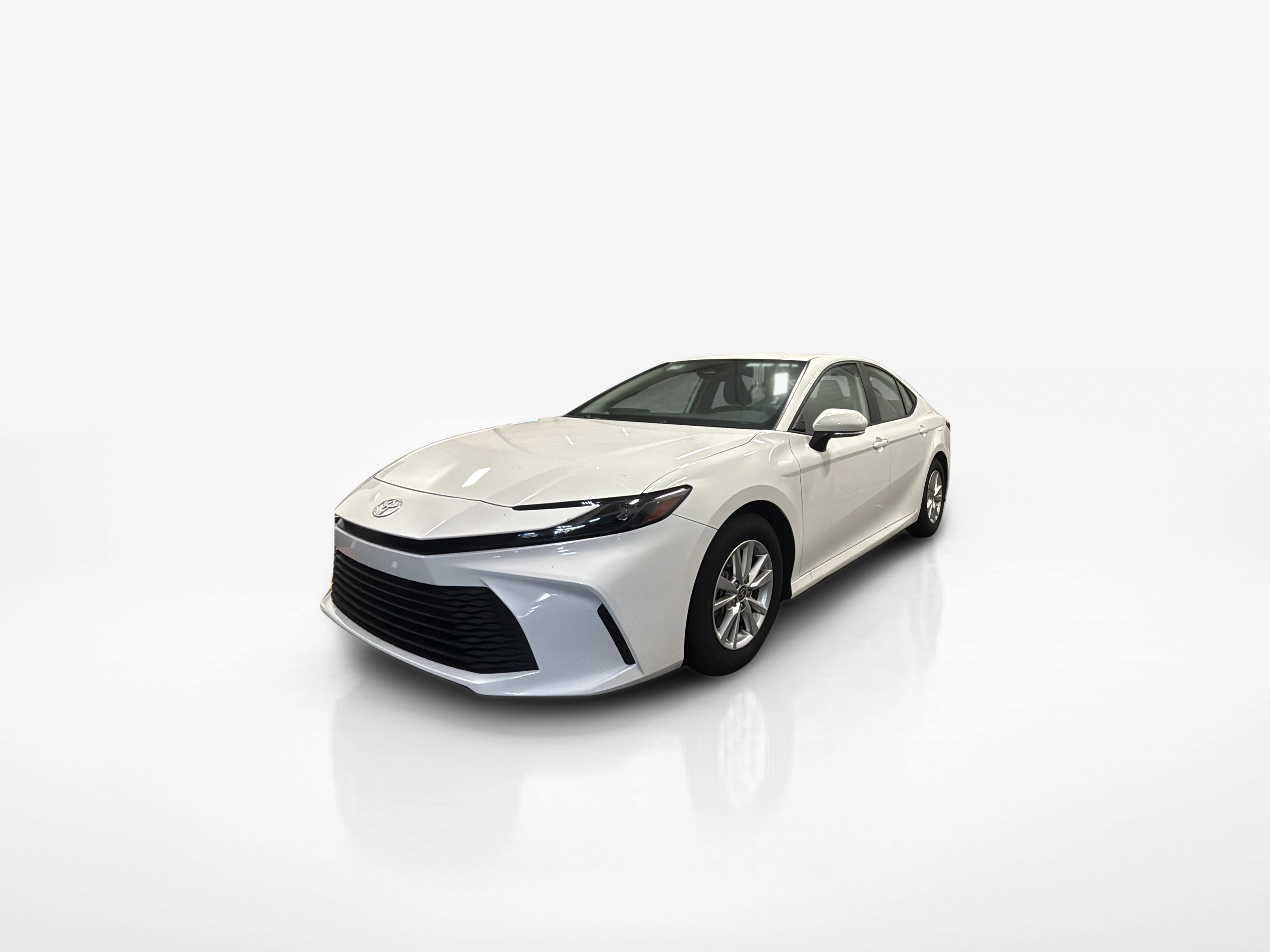 Vehicle exterior front