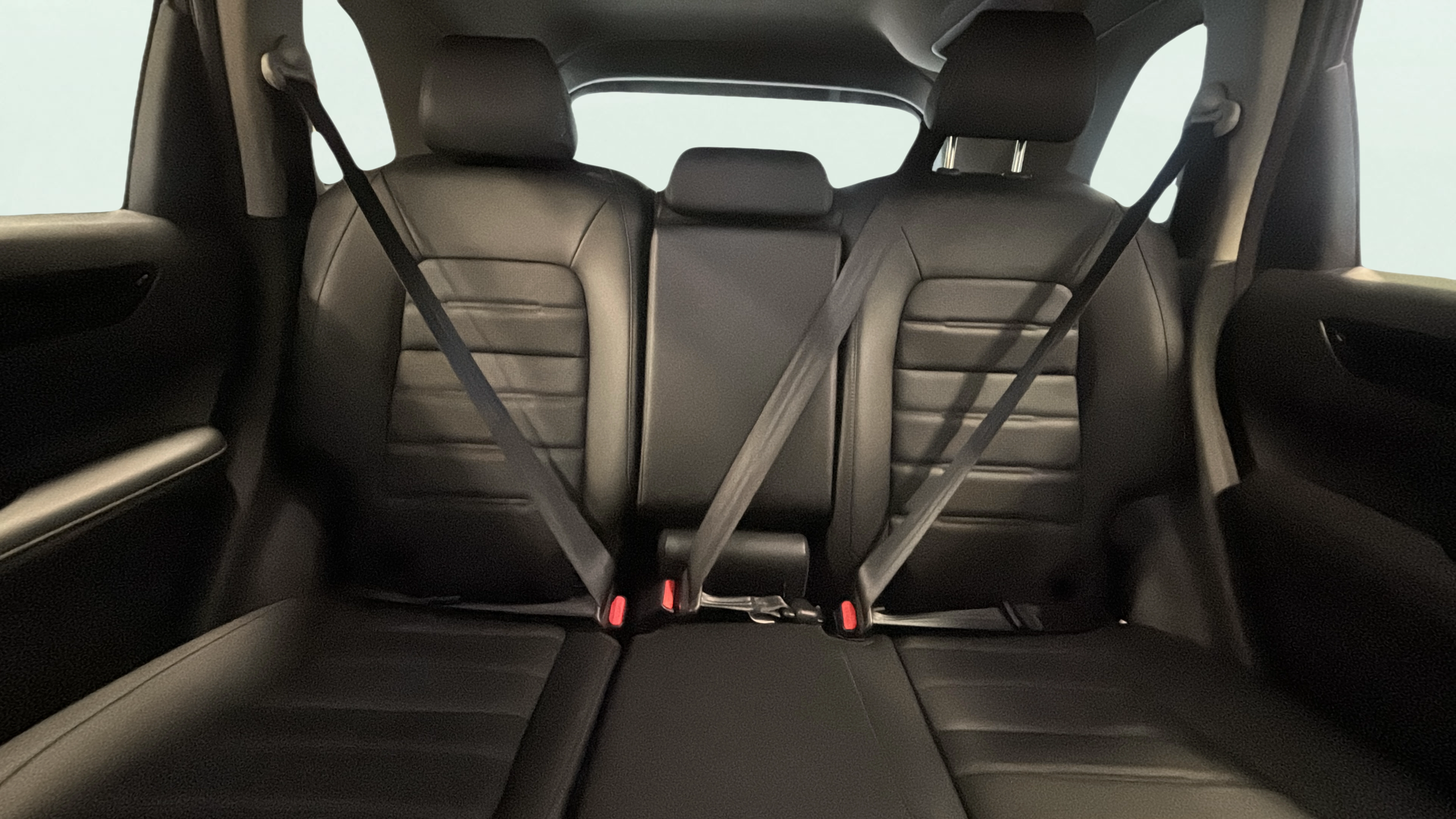 Vehicle interior 2