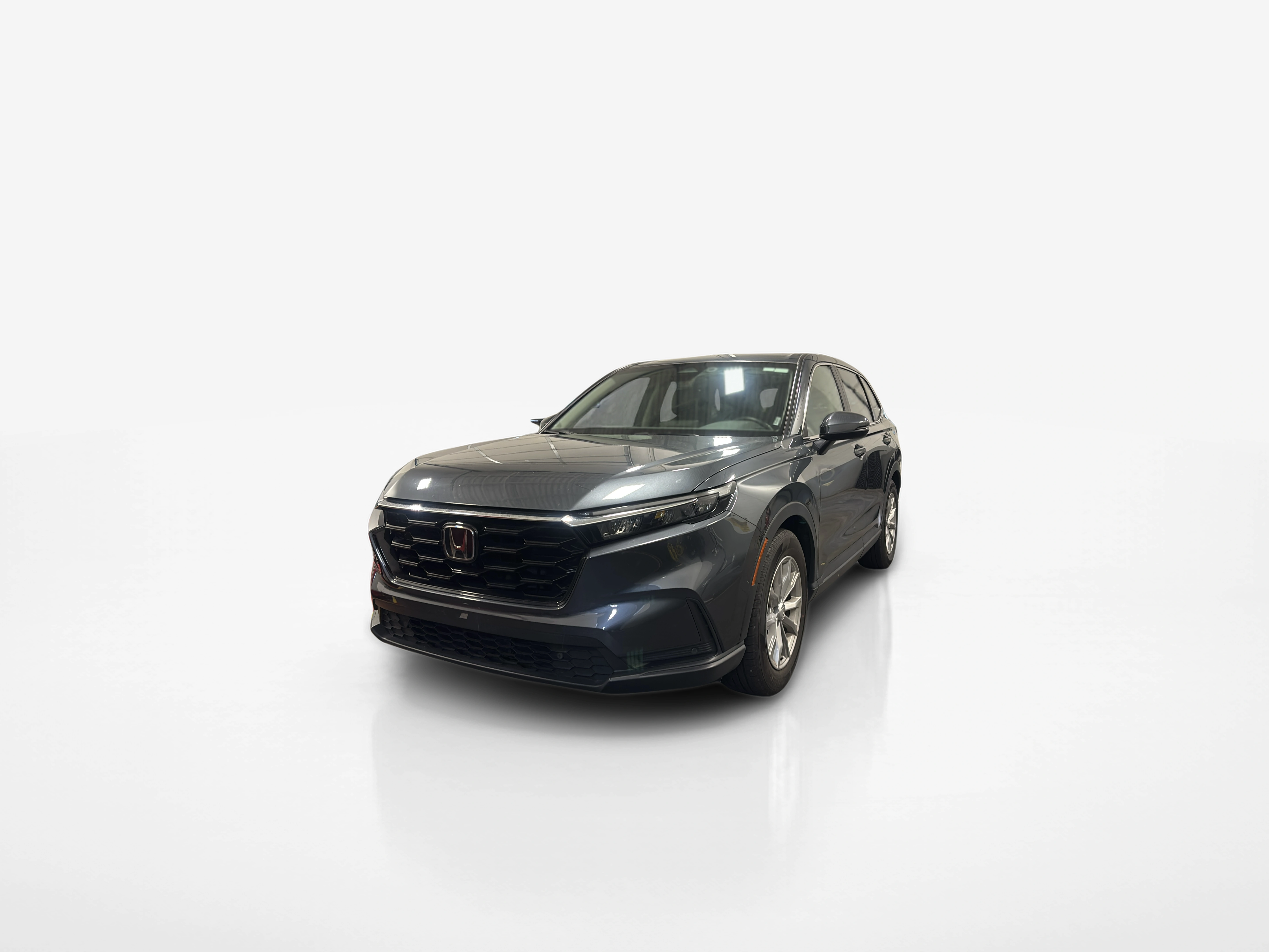 Vehicle exterior front