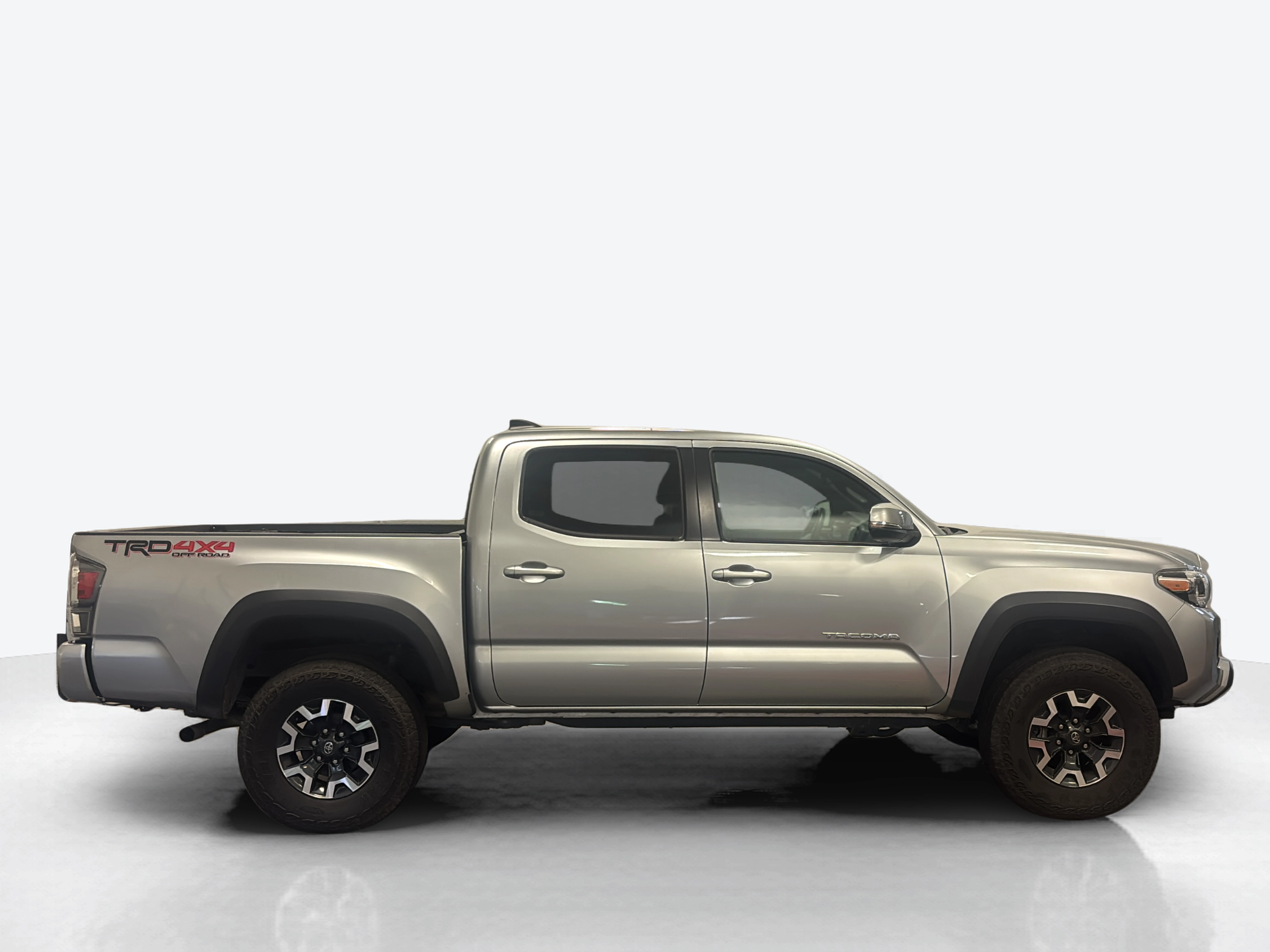 Vehicle exterior side