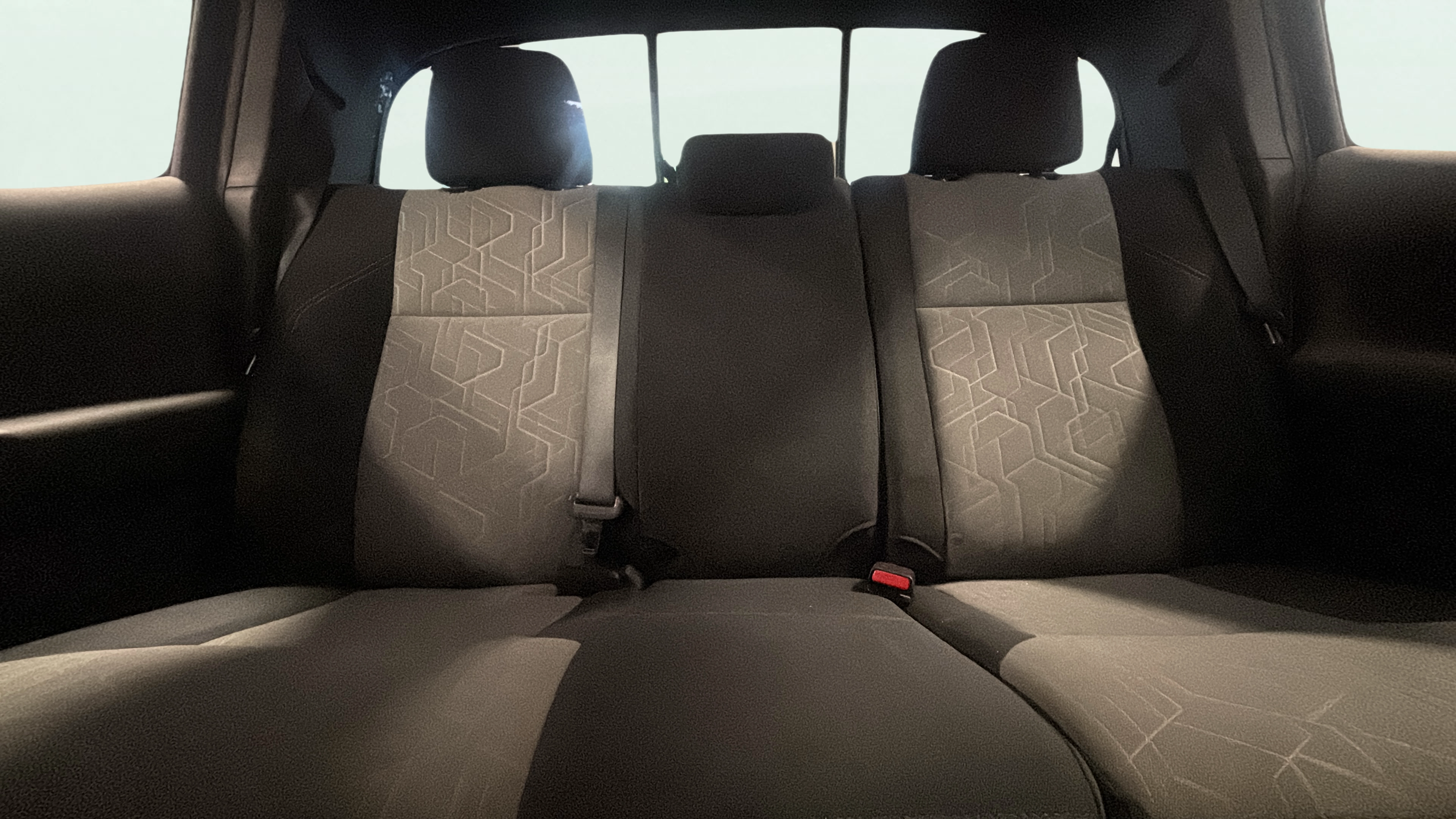 Vehicle interior extra 1
