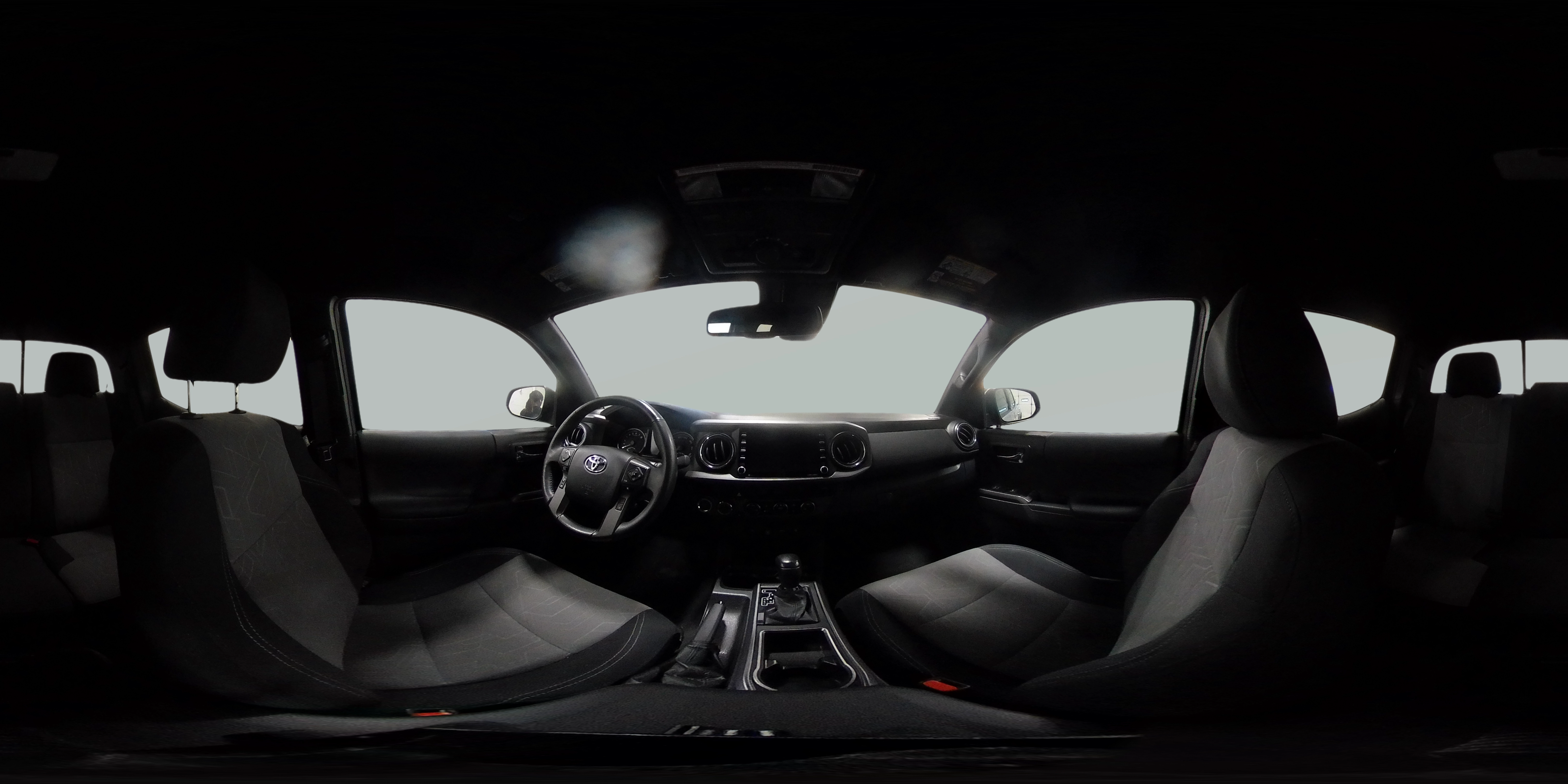 Vehicle driving wheel focus shot