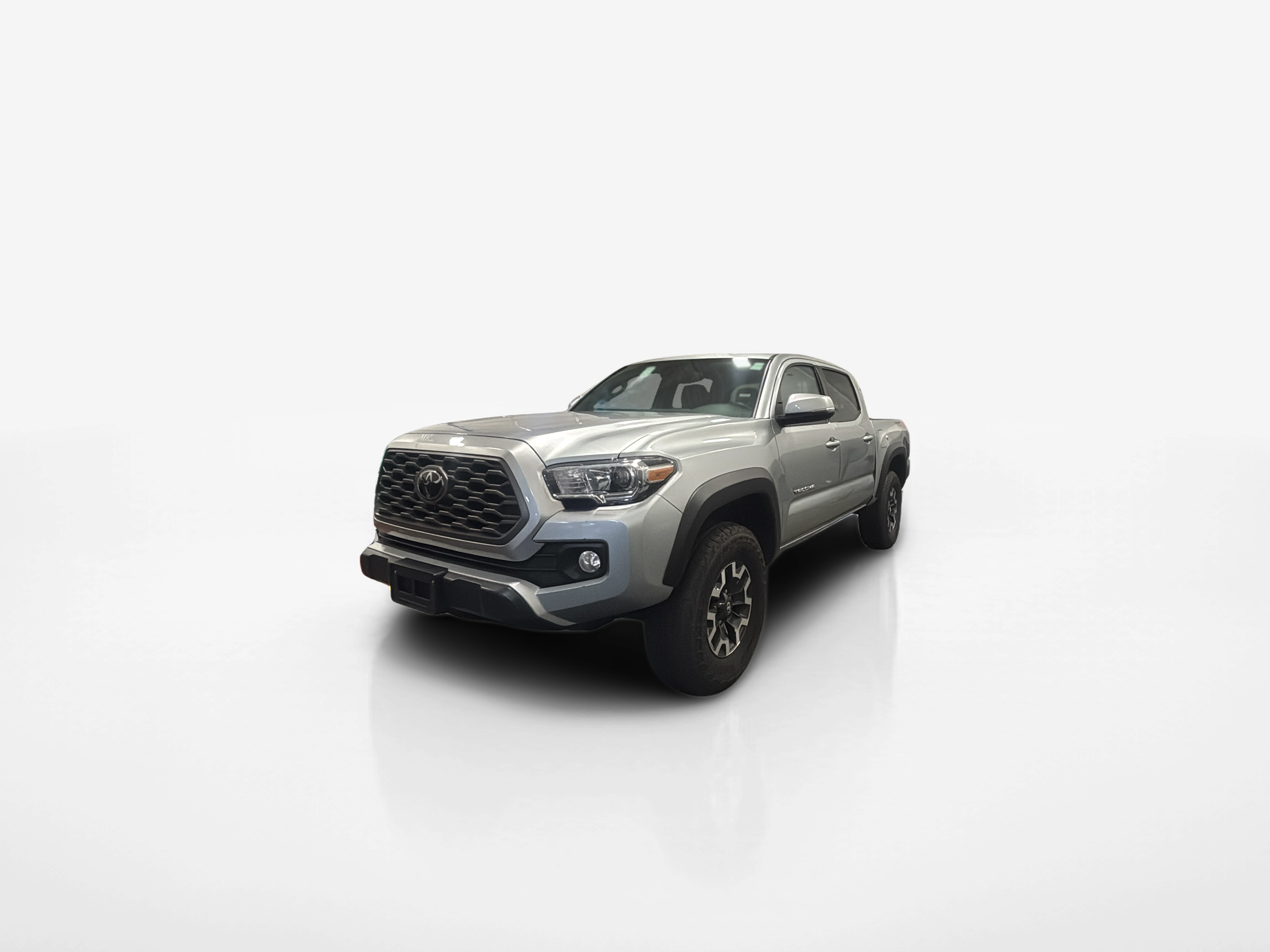 Vehicle exterior front