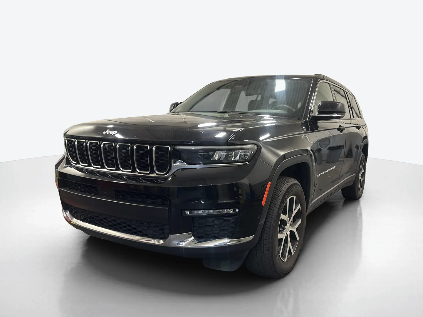 2024 Jeep Grand Cherokee L