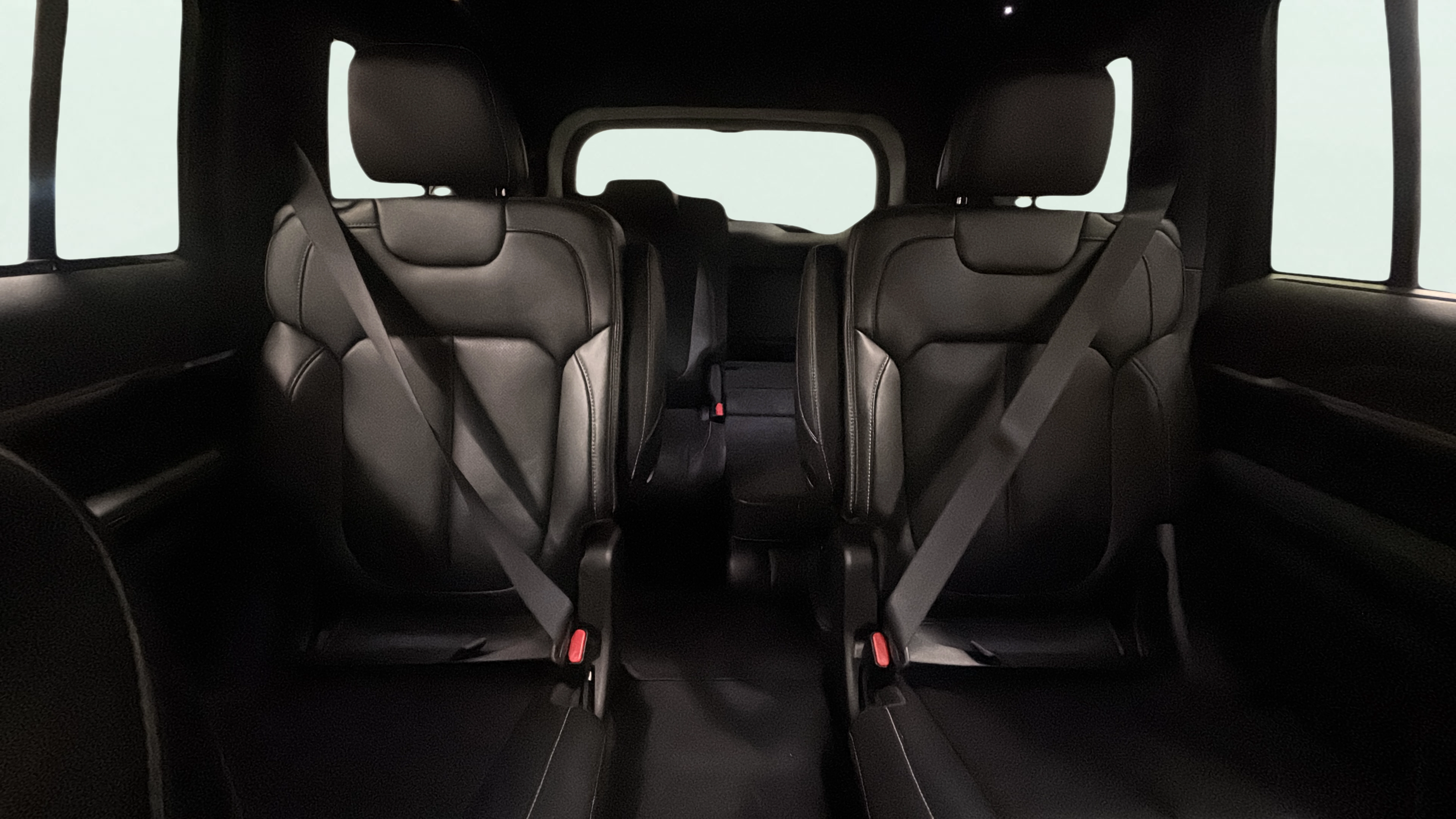 Vehicle interior 2
