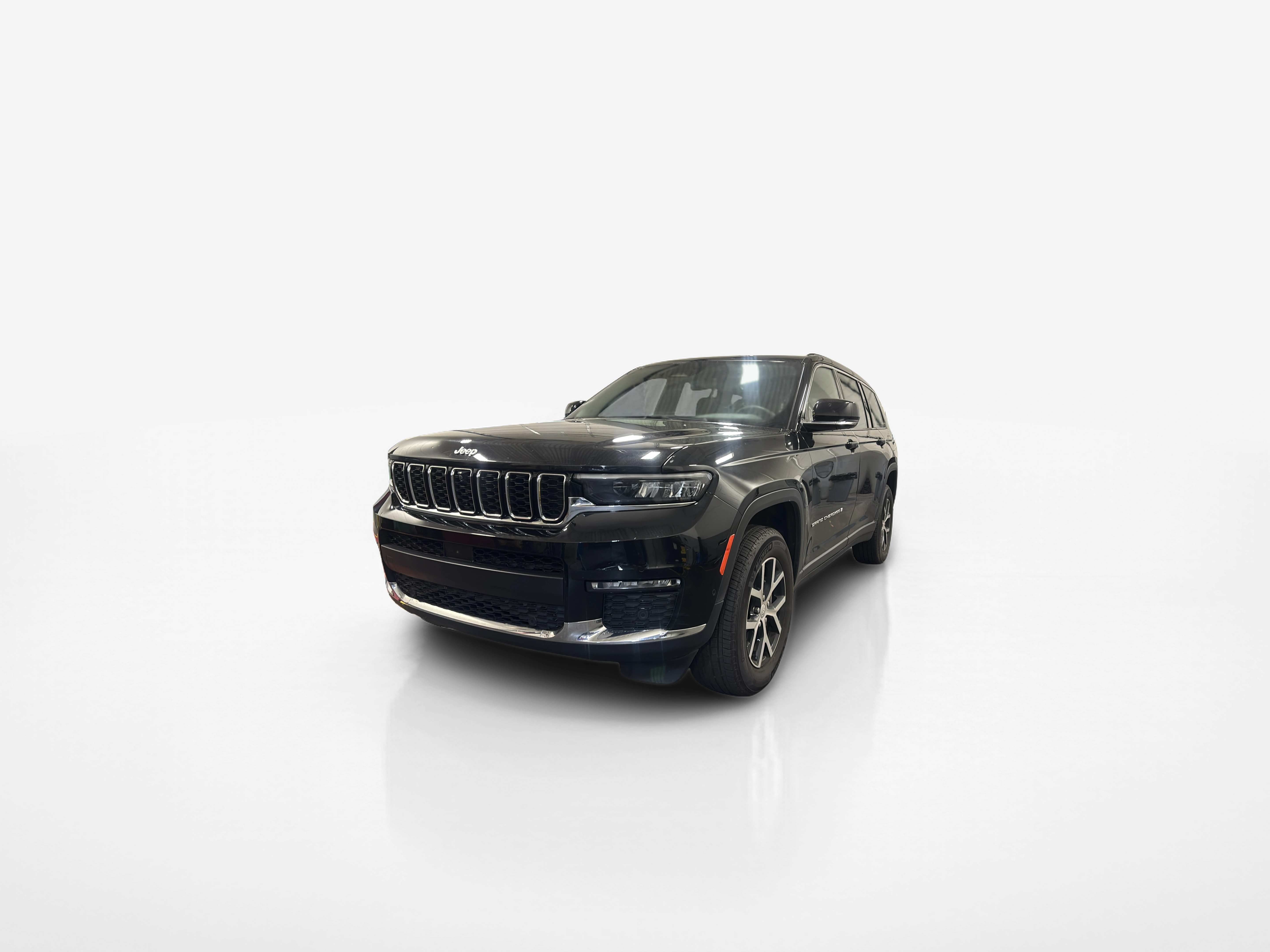 Vehicle exterior front