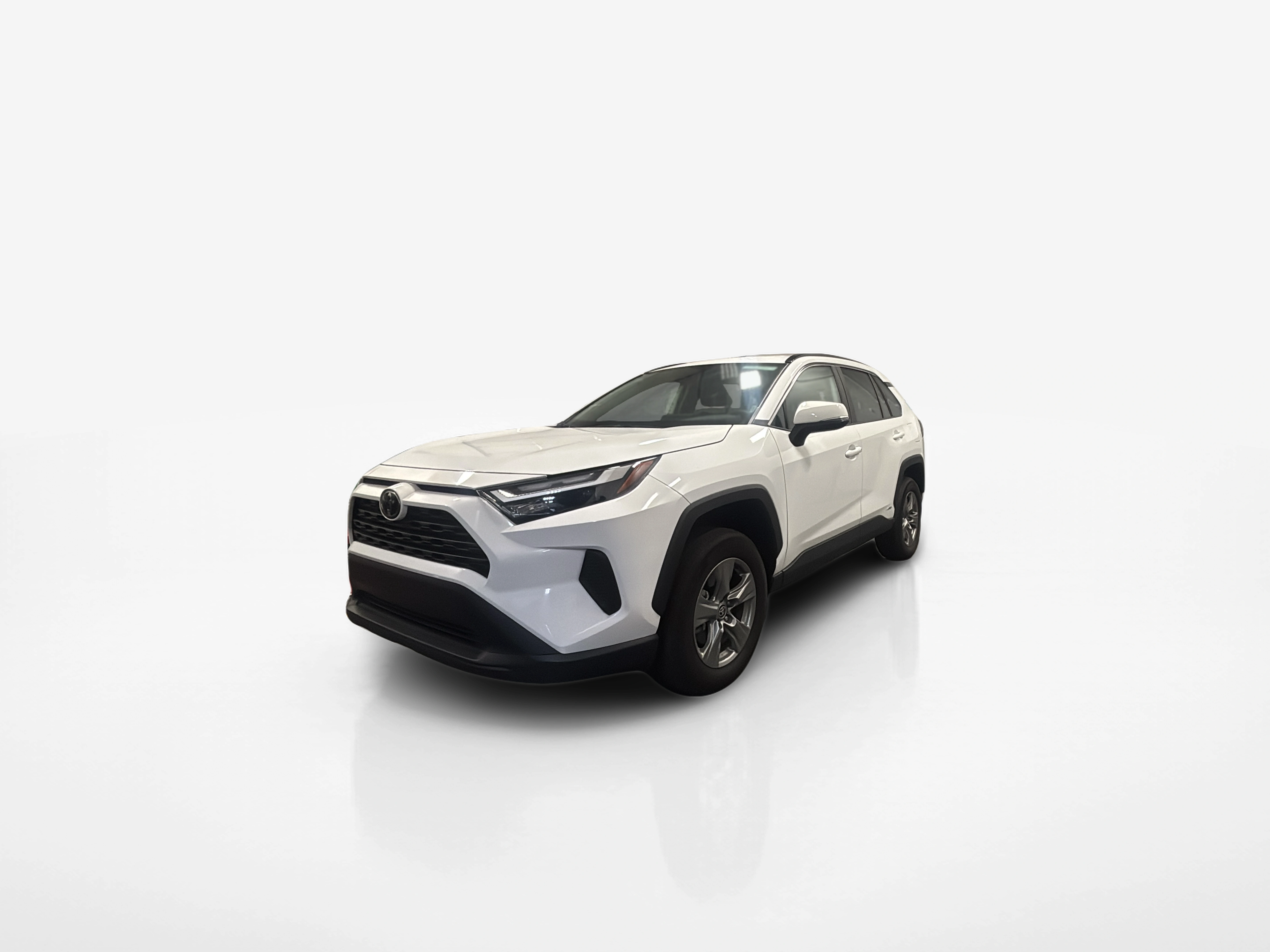 Vehicle exterior front