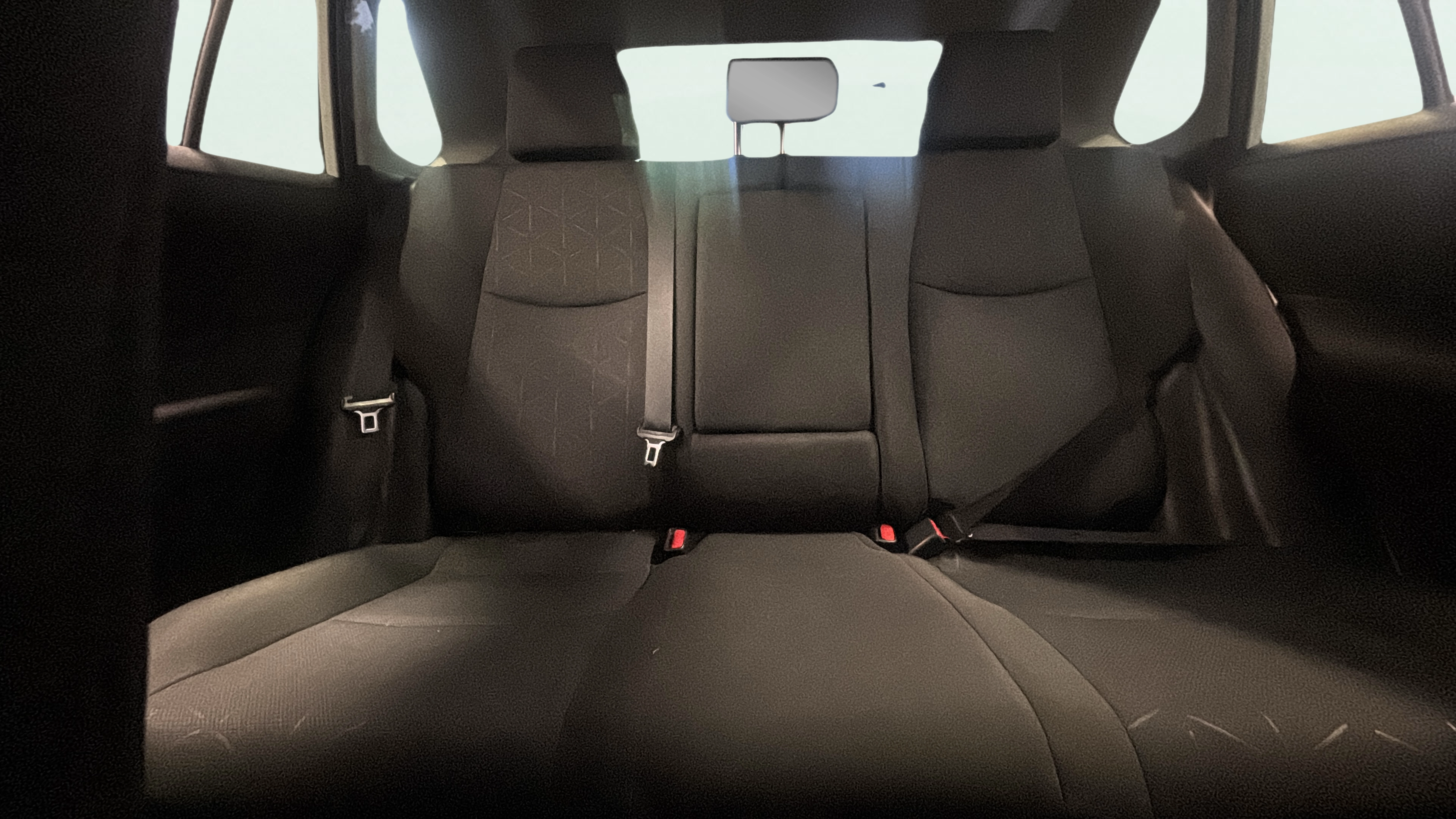 Vehicle interior 2