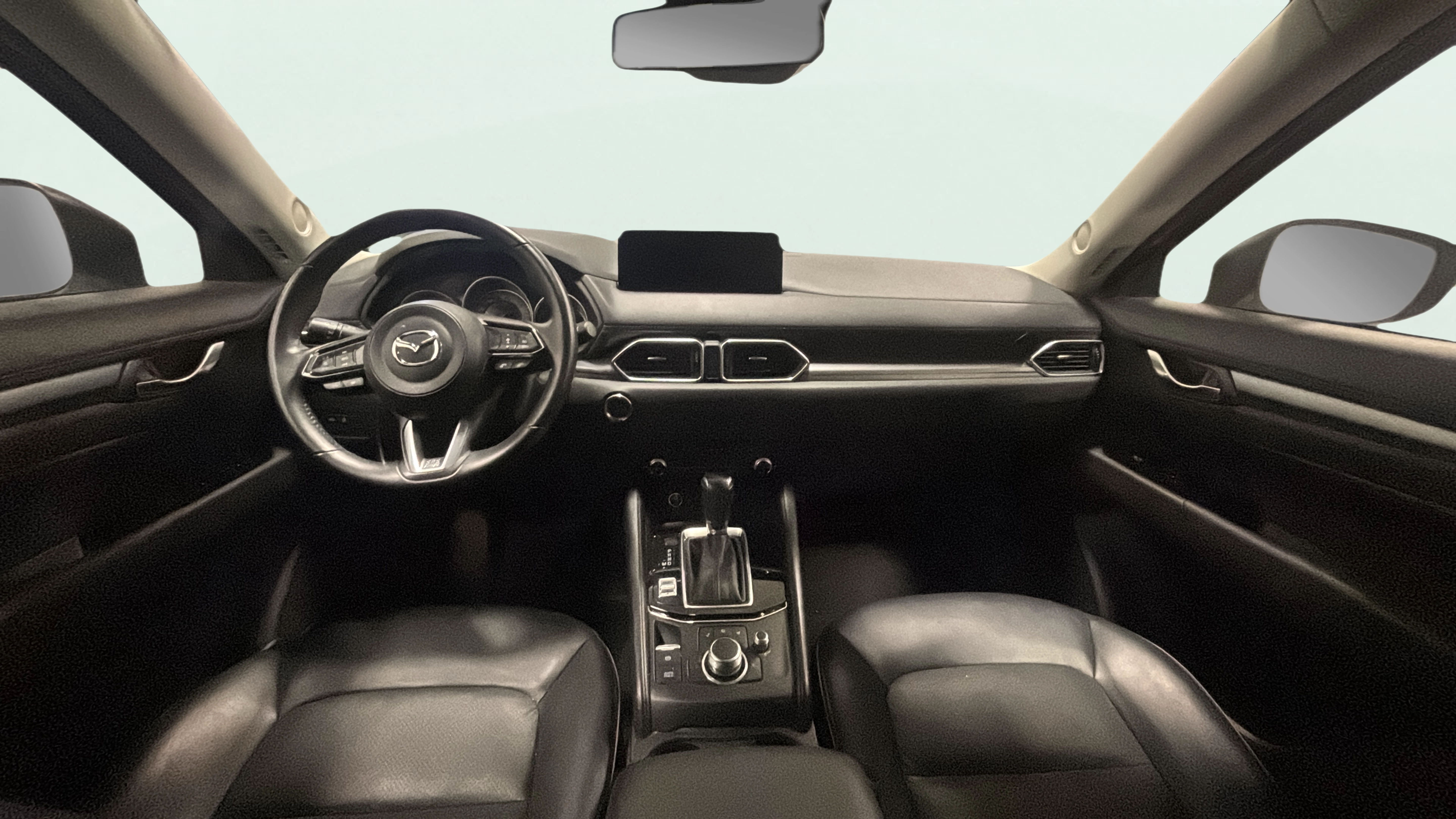Vehicle interior 1