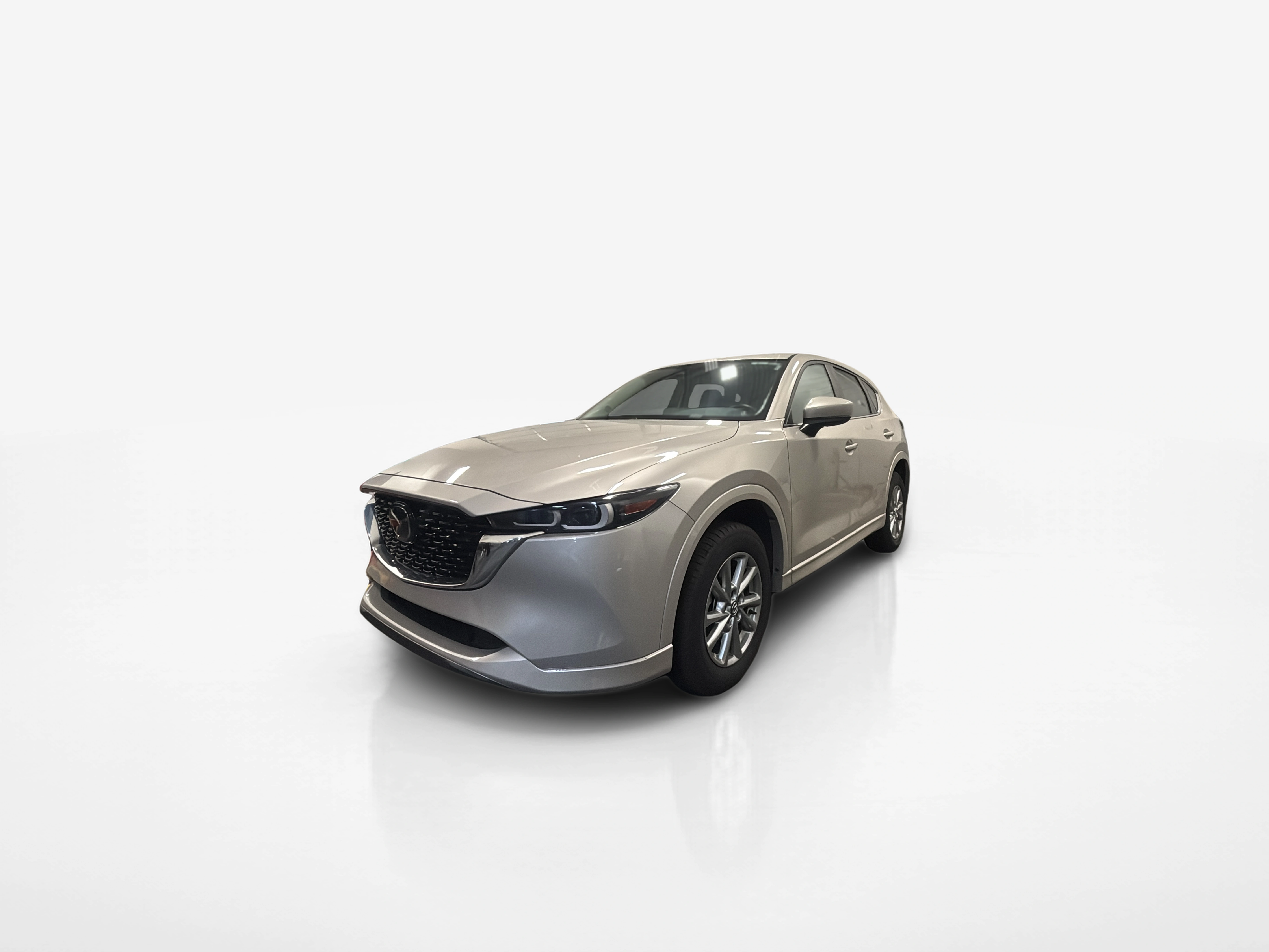 Vehicle exterior front