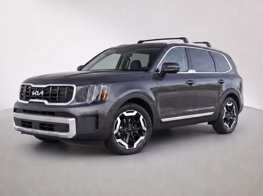2025 Kia Telluride — image 1 of 9