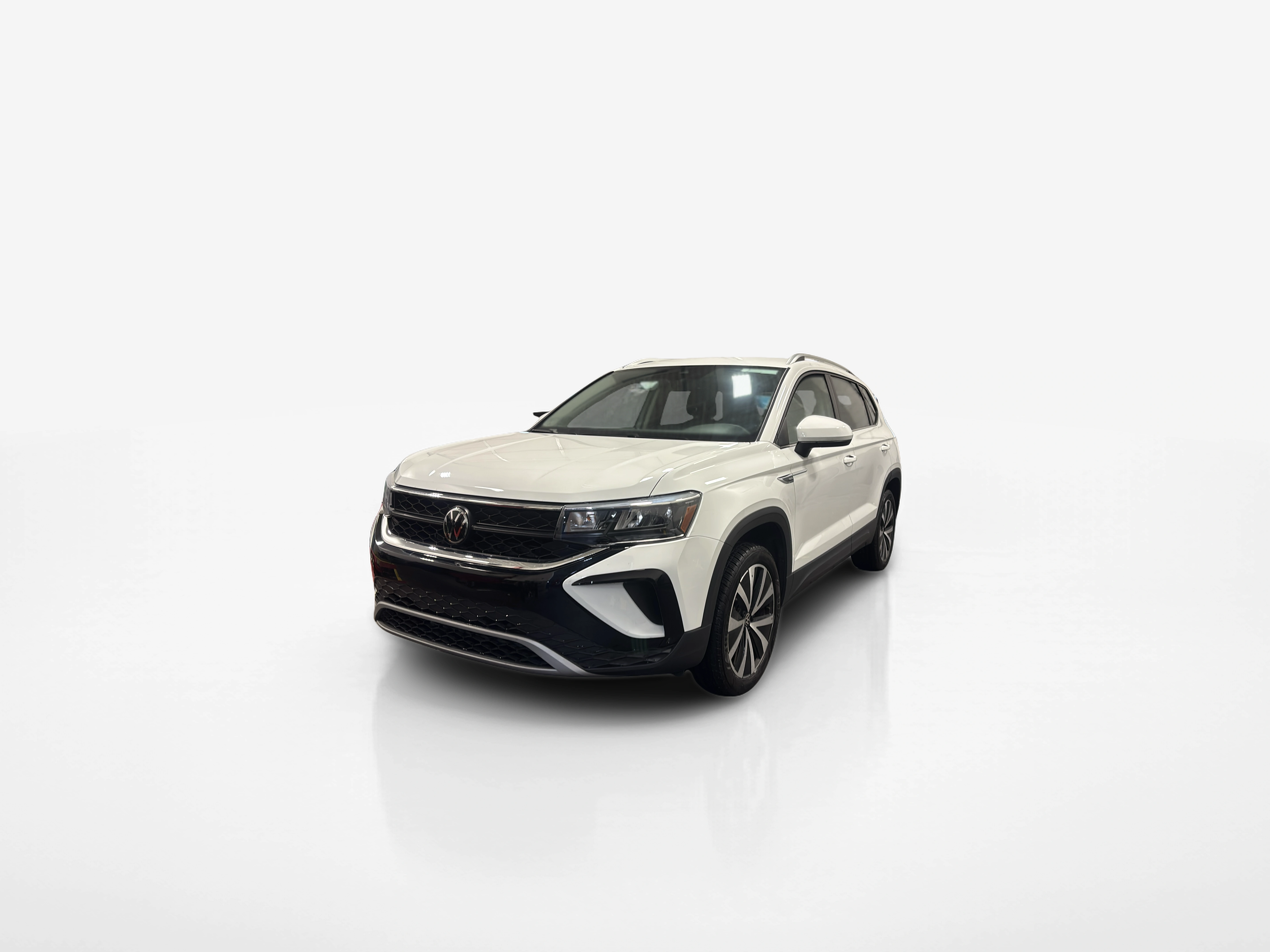 Vehicle exterior front