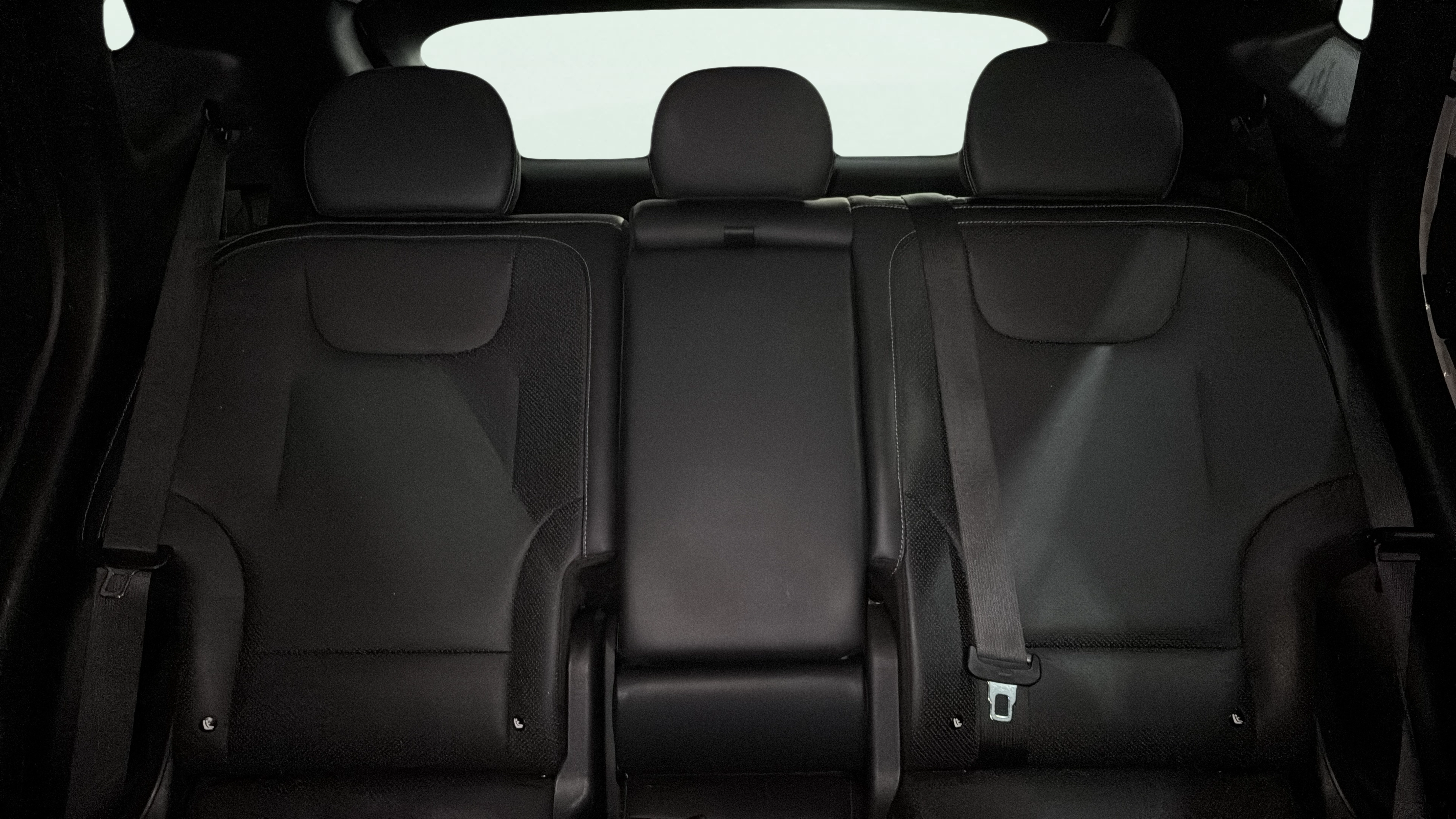 Vehicle interior 2