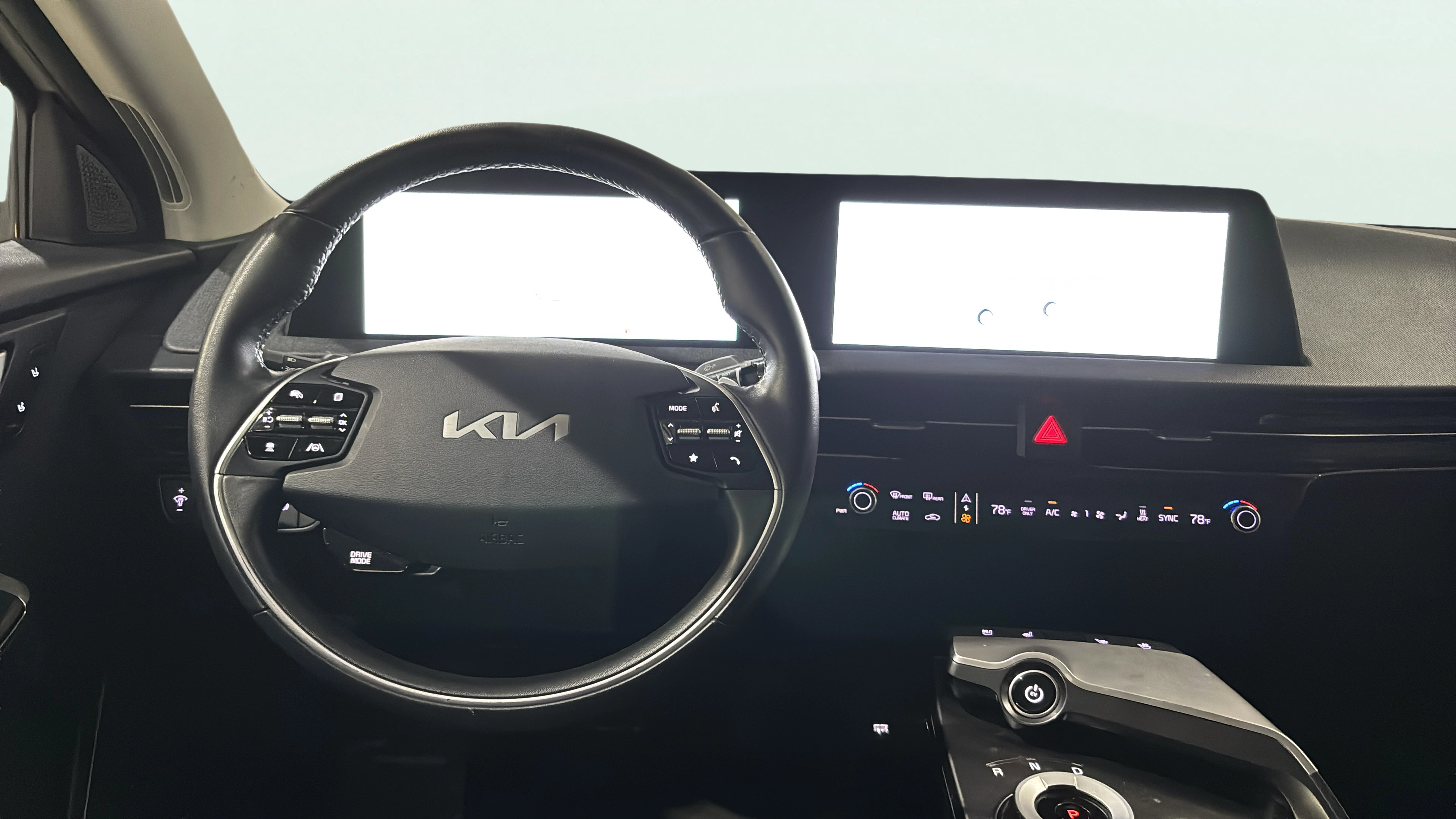 Vehicle interior 1