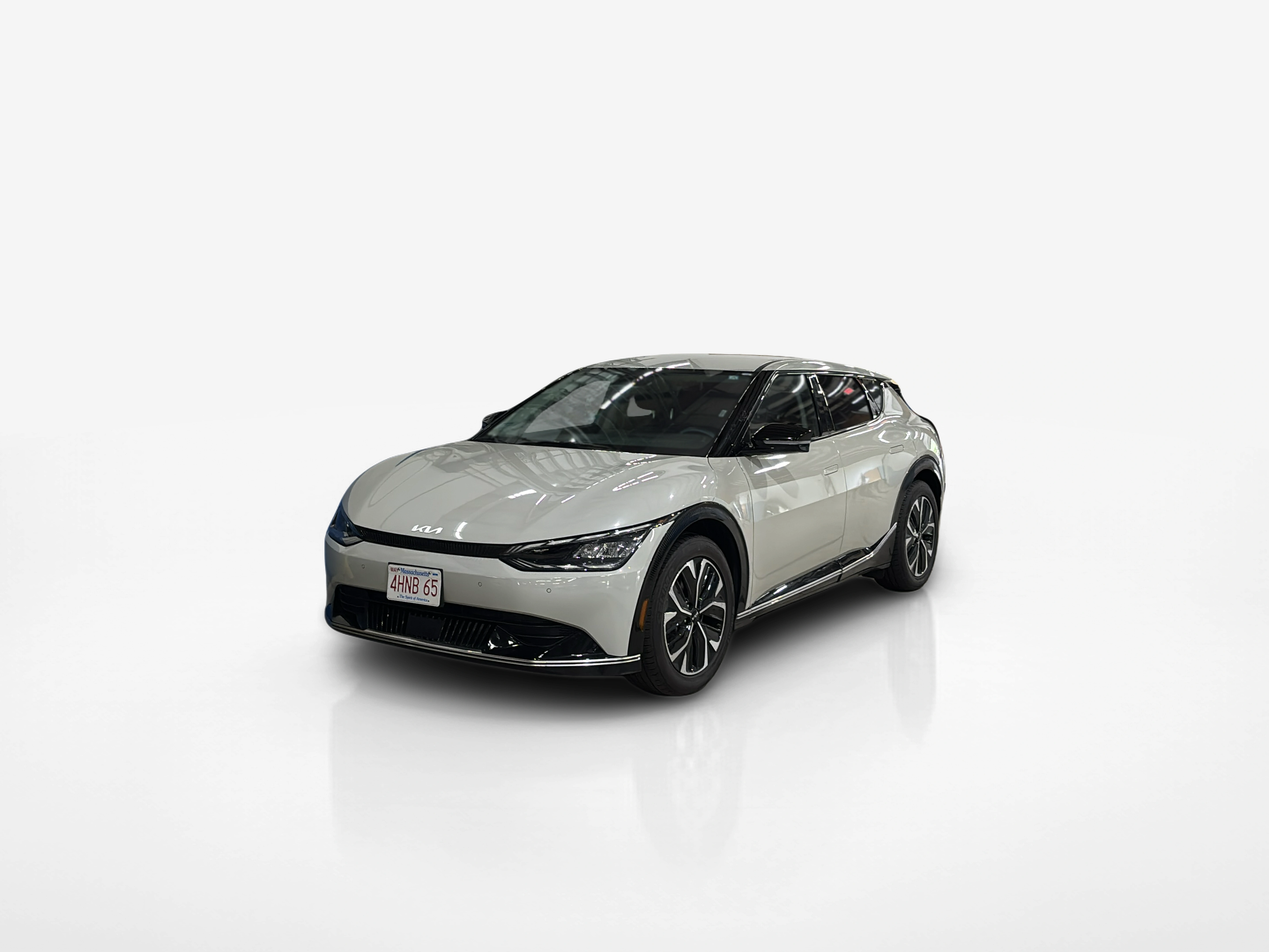 Vehicle exterior front