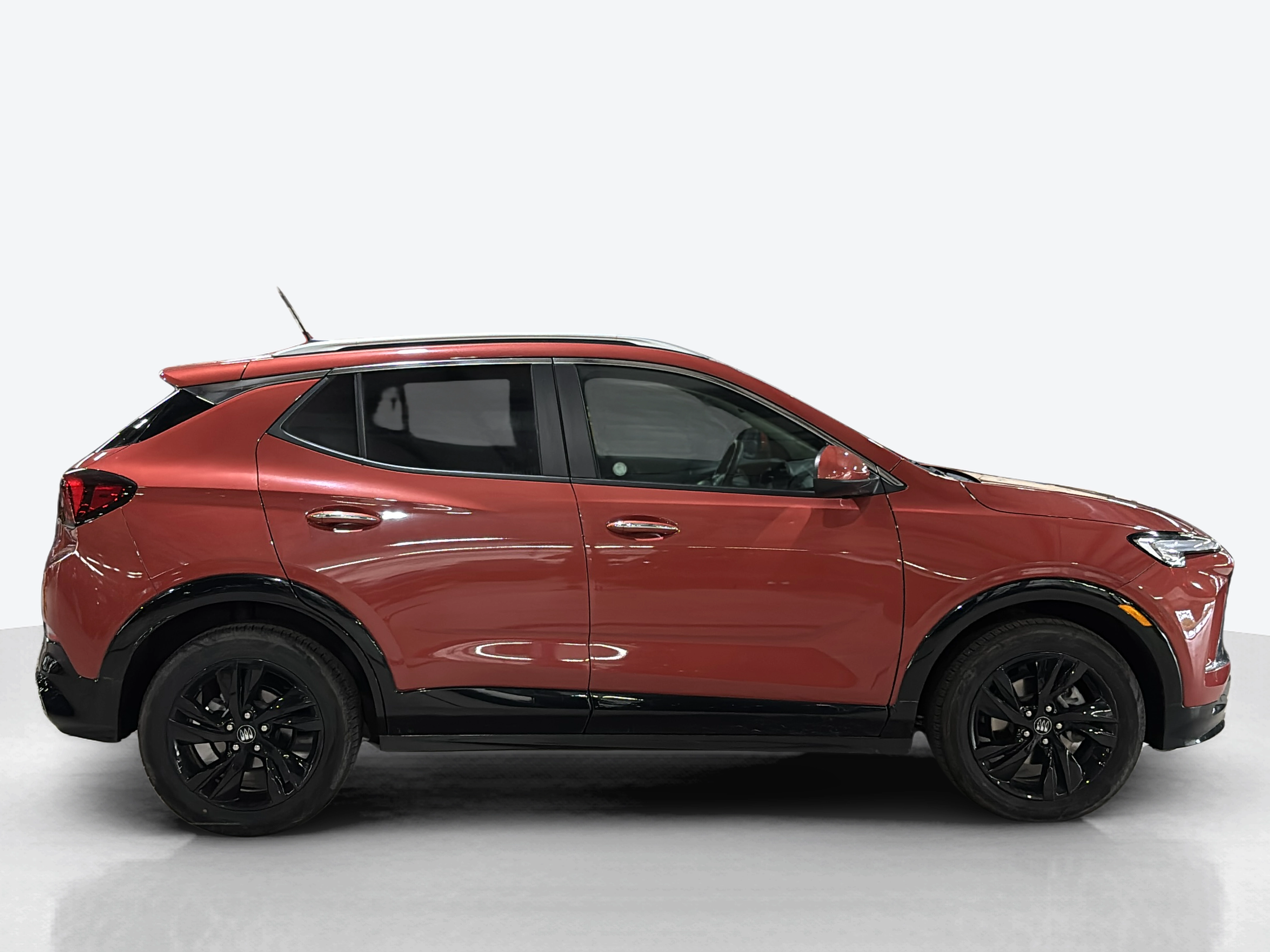 Vehicle exterior side