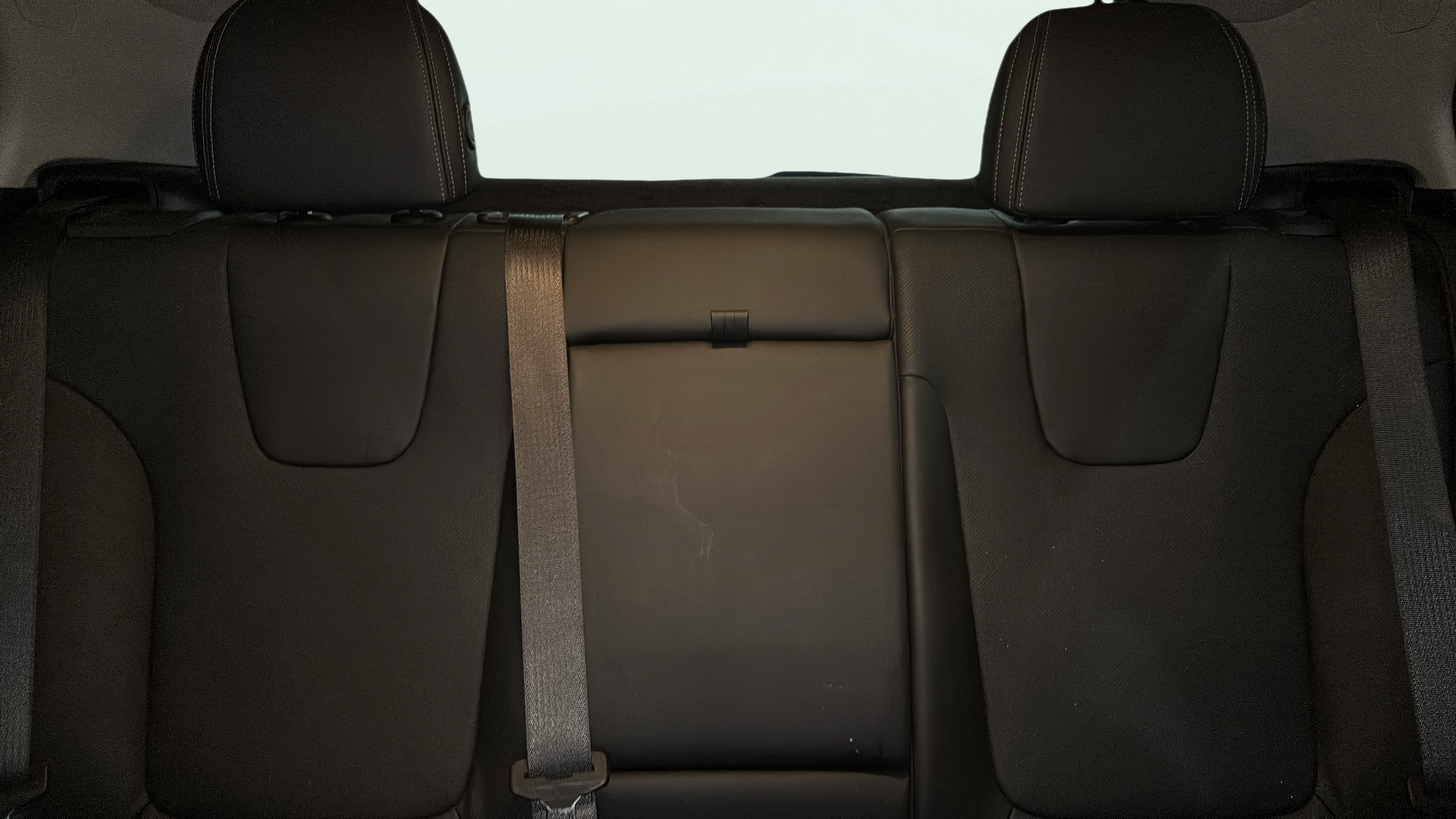 Vehicle interior 2