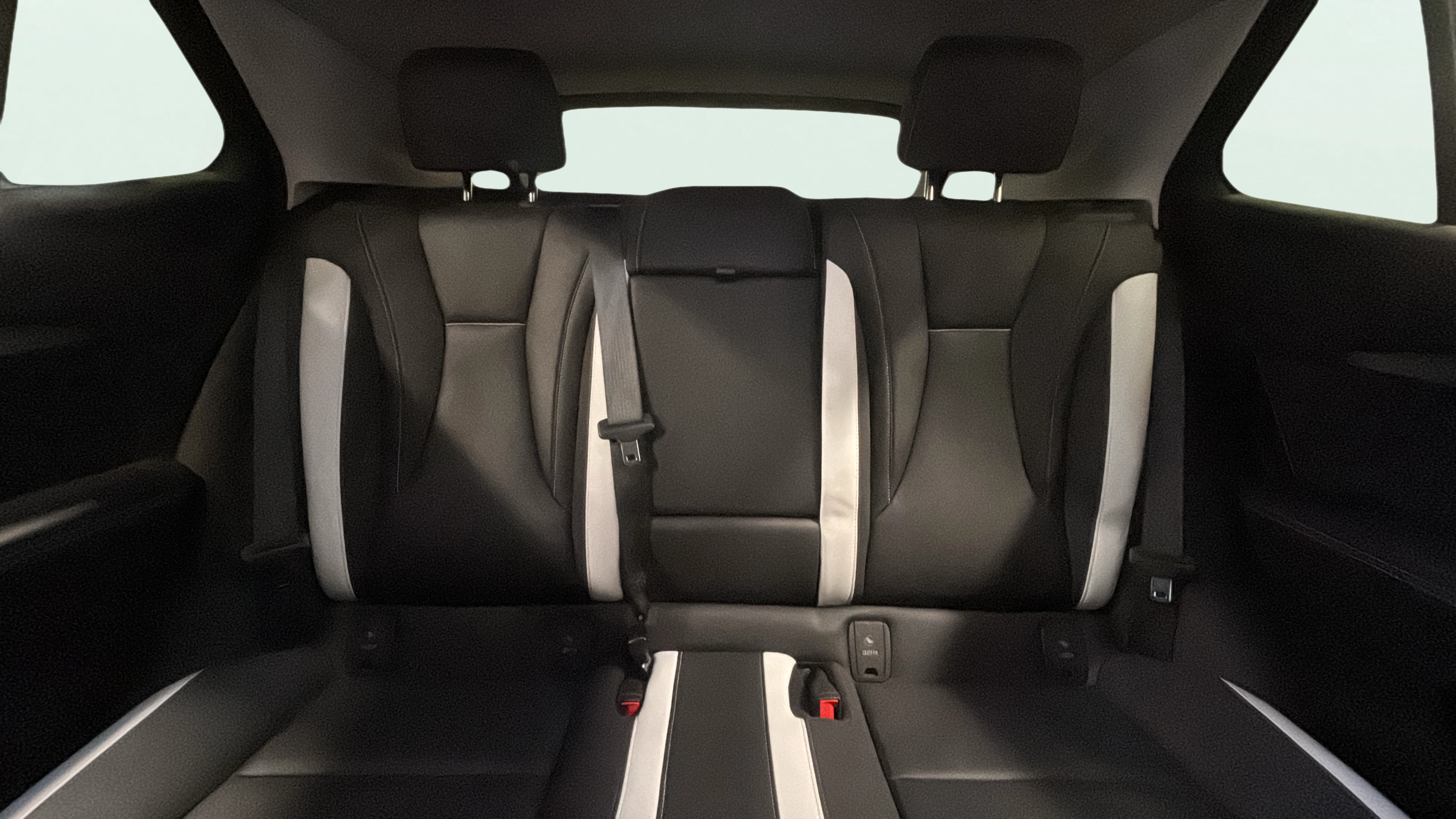 Vehicle interior 2