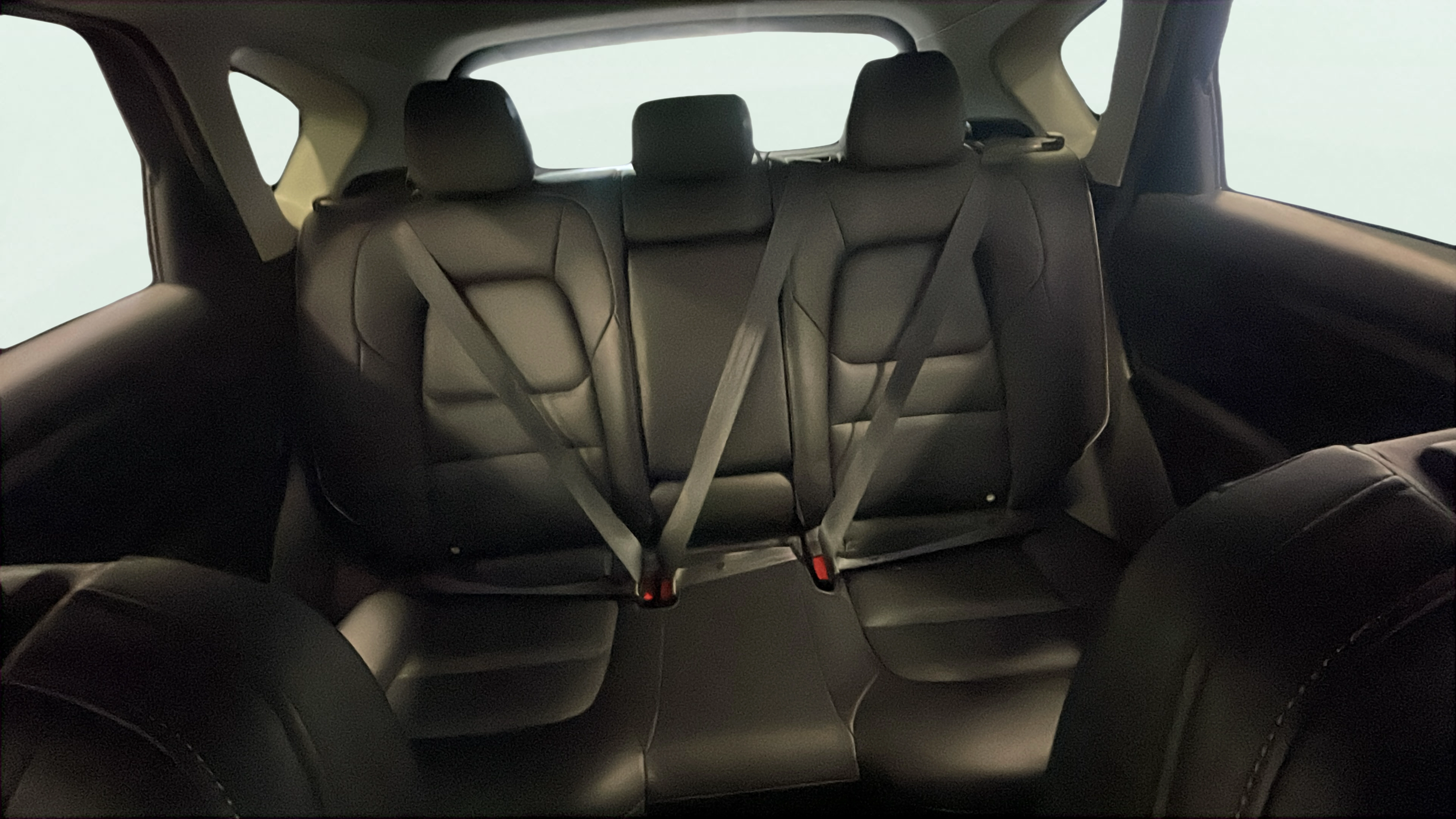 Vehicle interior 2