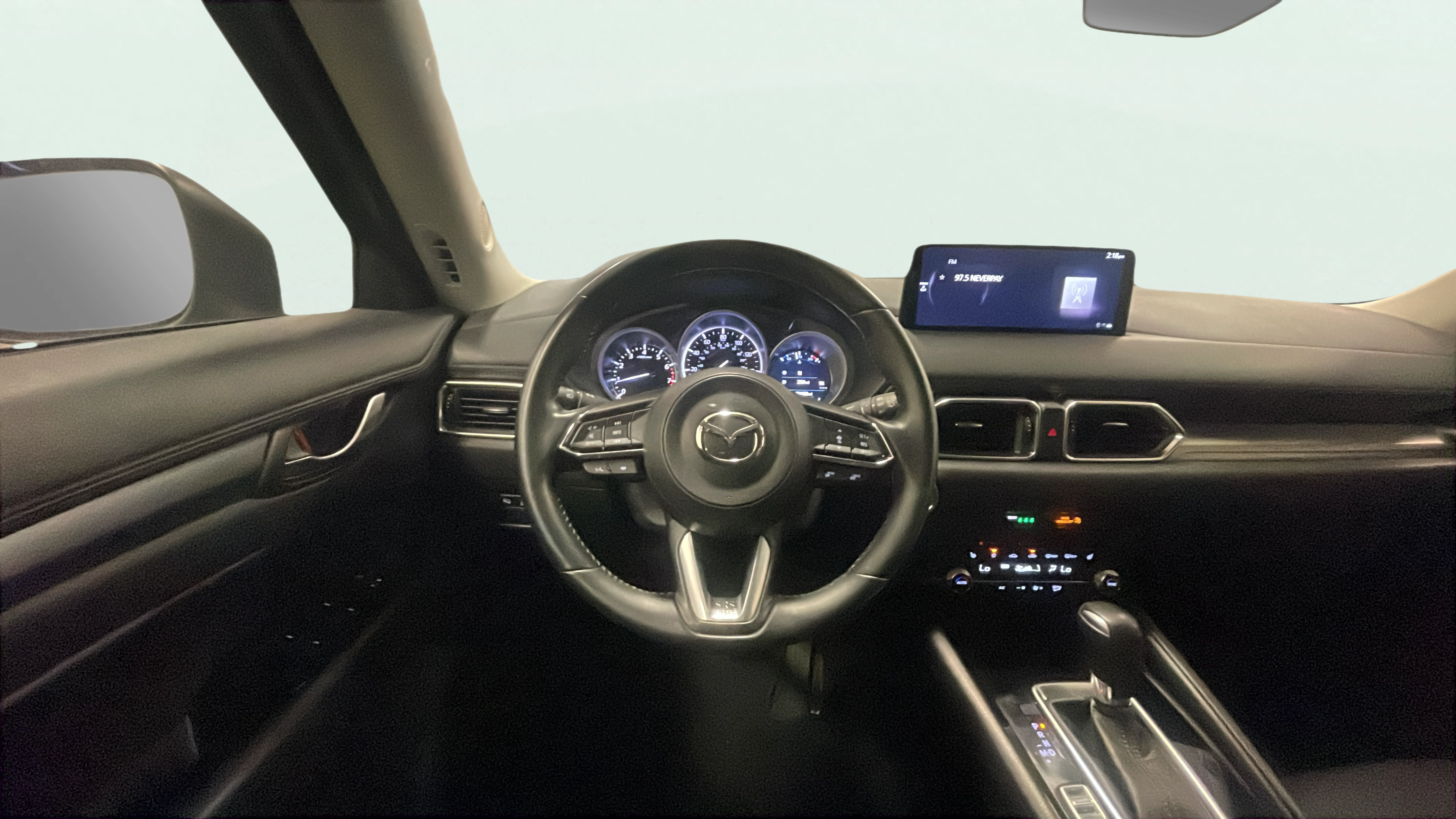 Vehicle interior 1