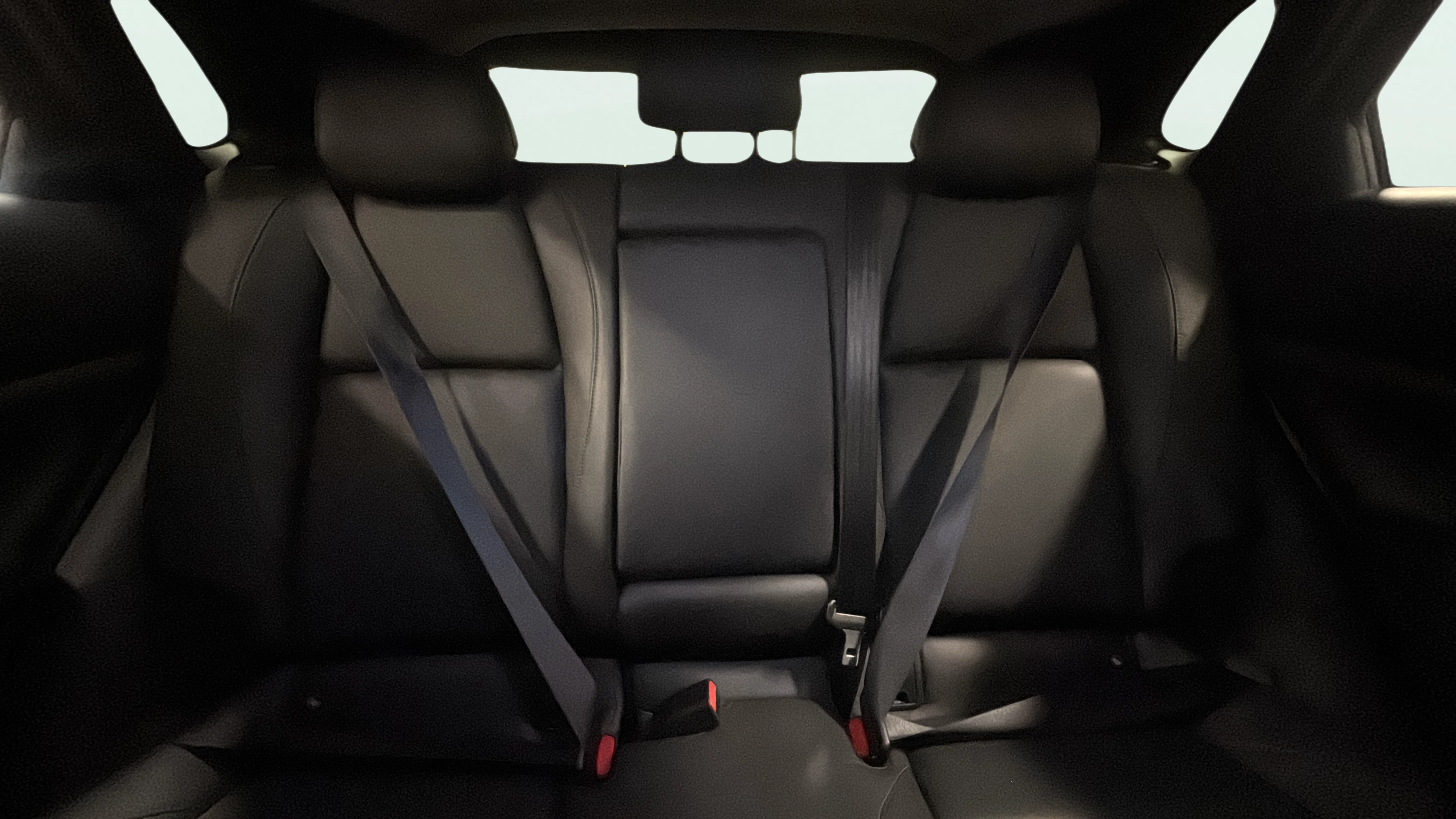 Vehicle interior 2