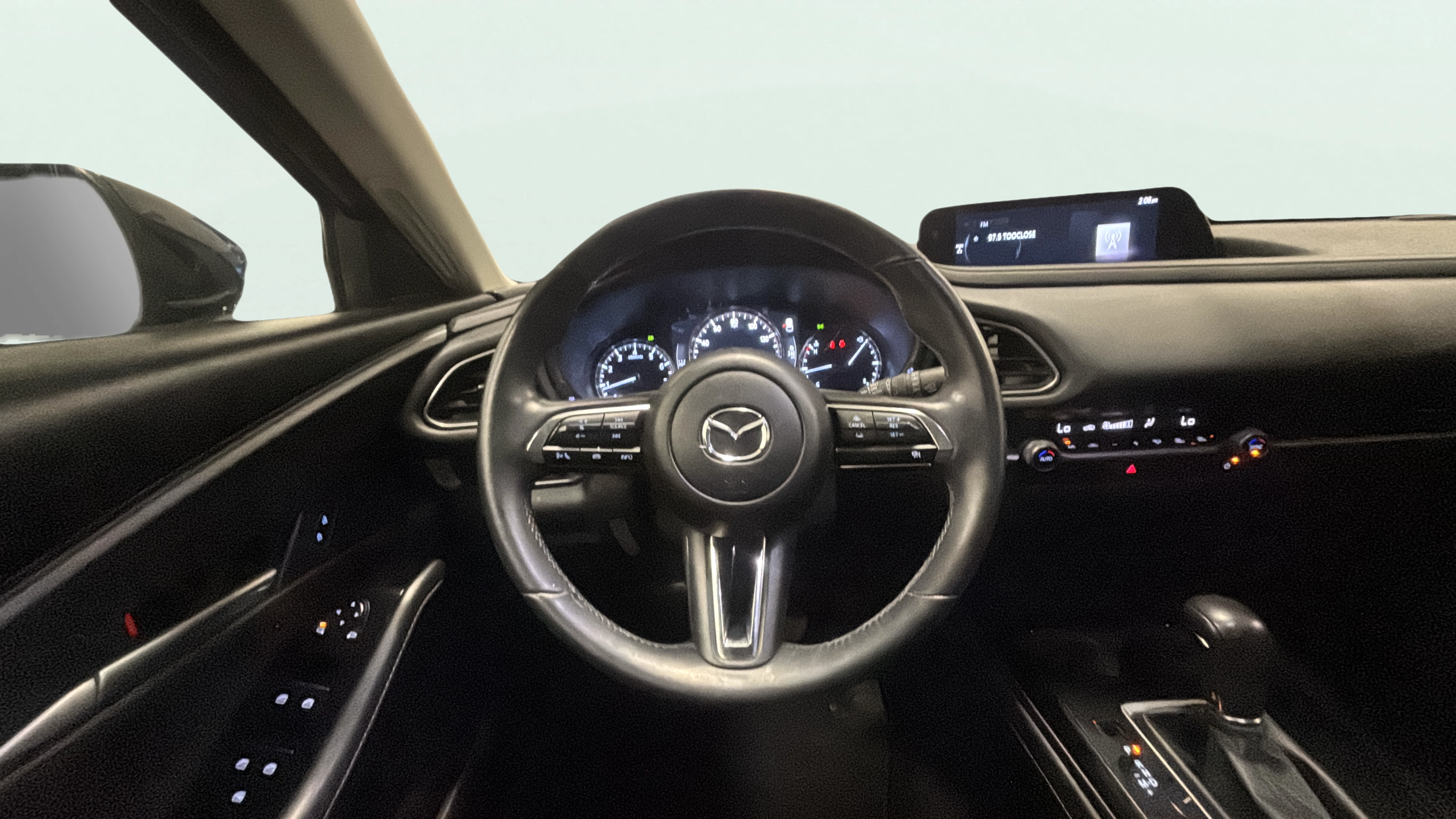 Vehicle interior 1